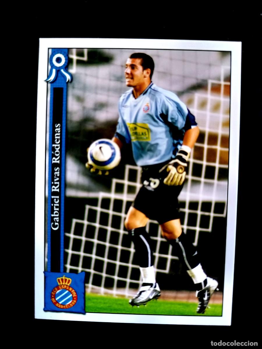 Cromos de F&uacute;tbol: 114 BIEL - R.C.D. ESPANYOL - MUNDICROMO 2006
