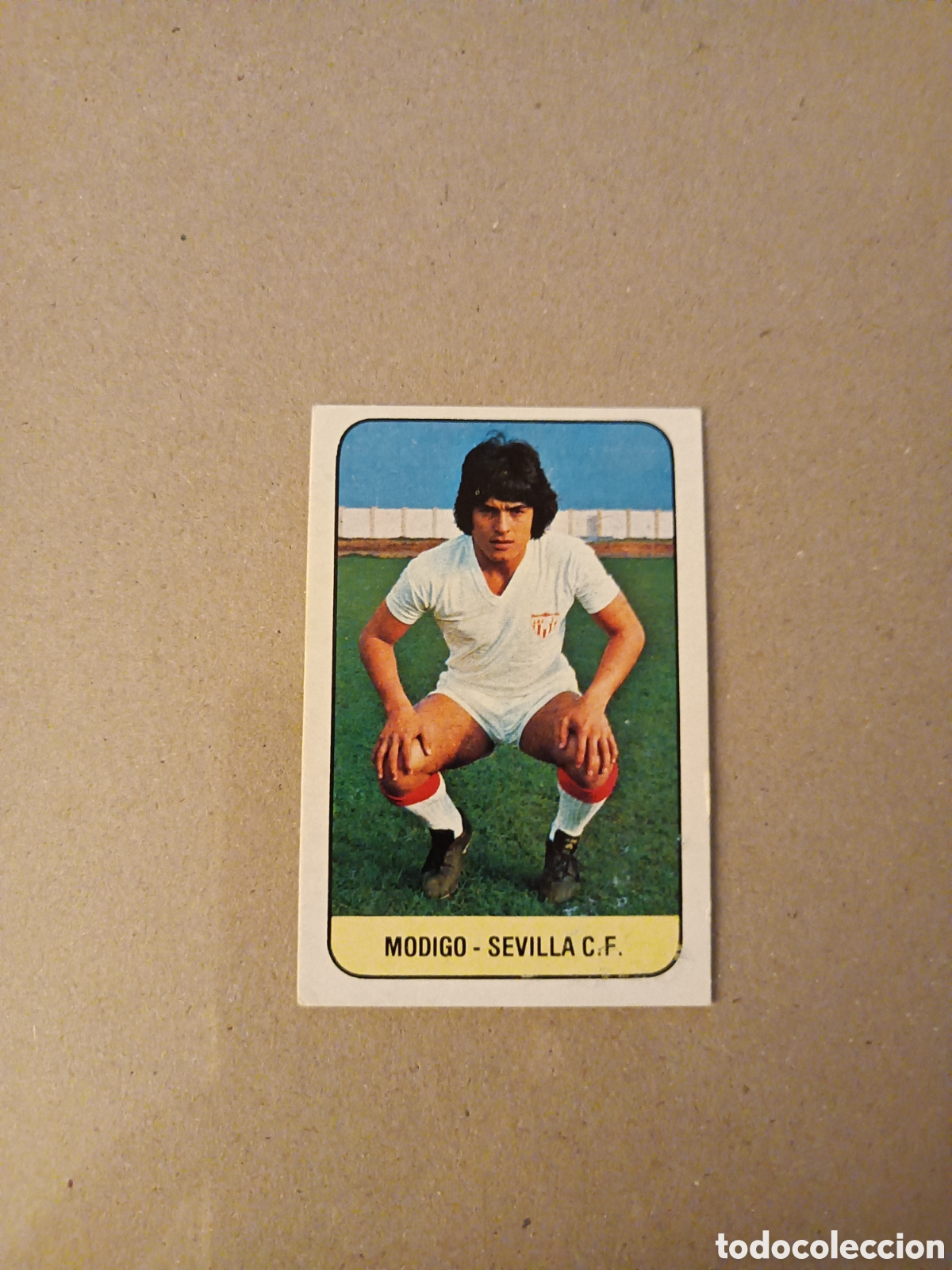 Fu&szlig;ball-Sticker: MODIGO Sevilla ESTE 78.79 NUEVO
