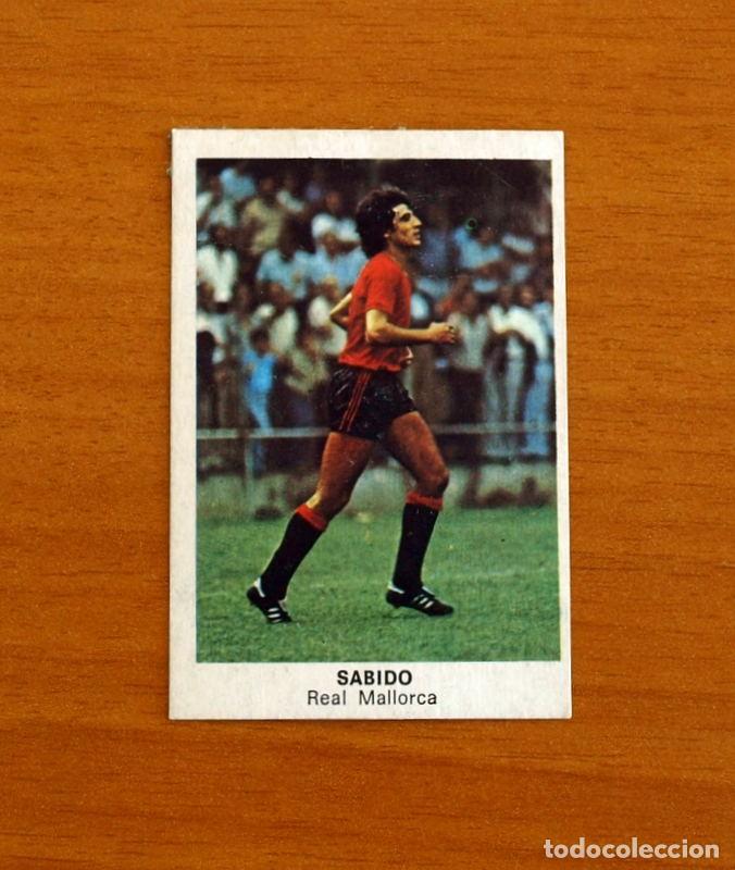 Cromos de F&uacute;tbol: Mallorca - Sabido - Cromos Cano 1983-1984, 83-84