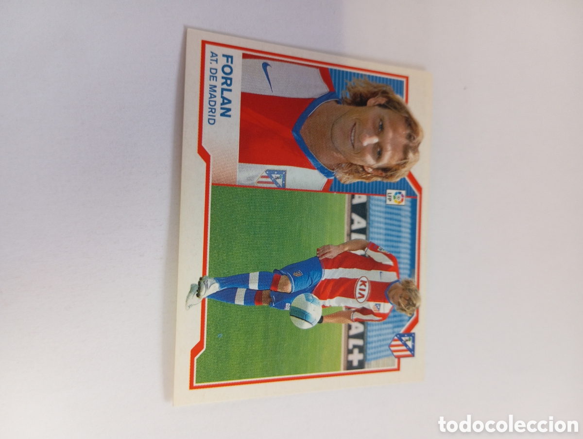 Cromos de F&uacute;tbol: FICHAJE Liga Este 2007 2008 PANINI 07 08