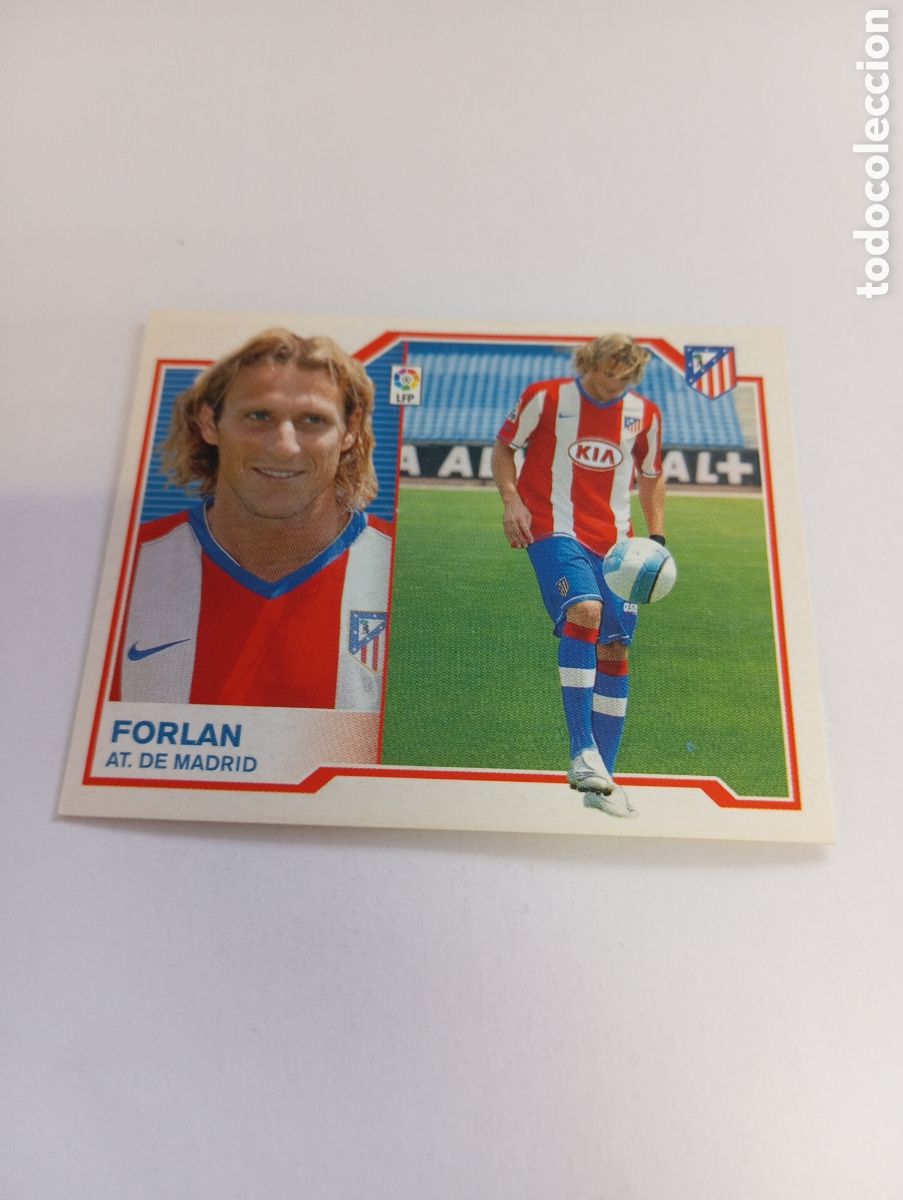 Cromos de F&uacute;tbol: FICHAJE Liga Este 2007 2008 PANINI 07 08