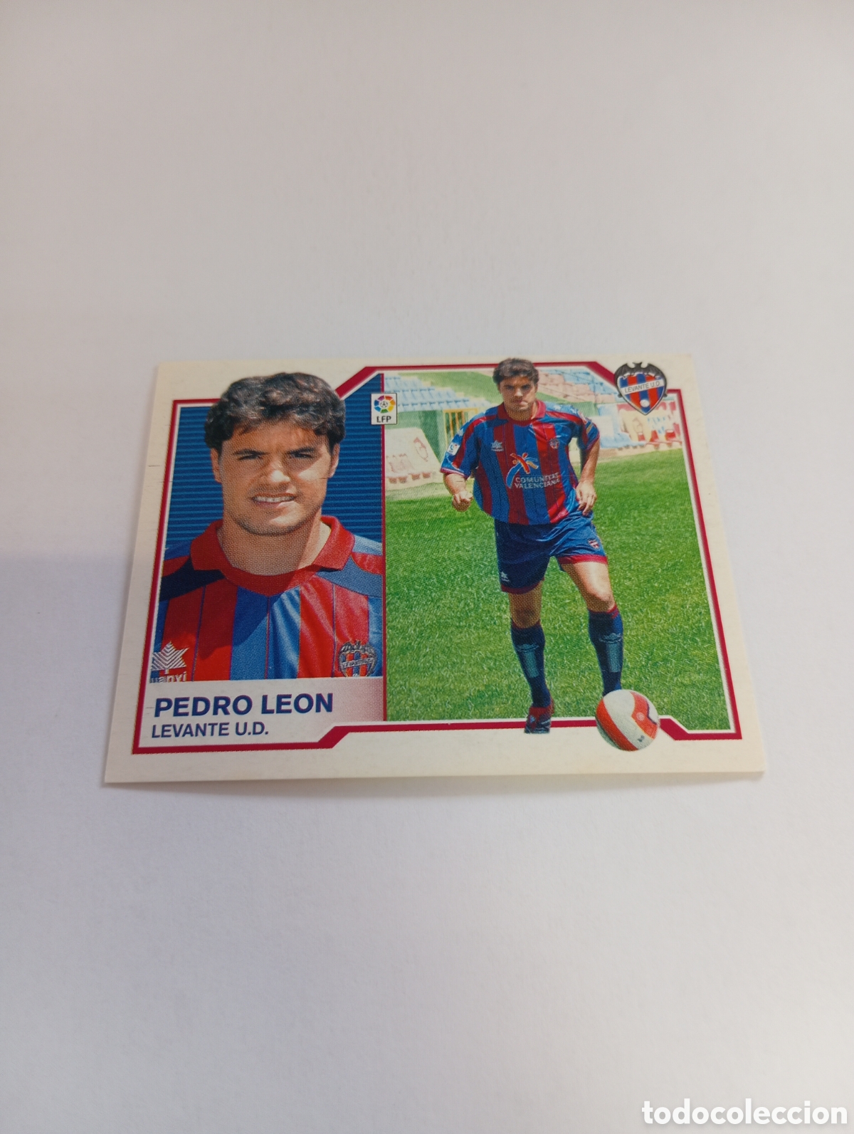 Cromos de Futebol: FICHAJE 14 Liga Este 2007 2008 PANINI 07 08