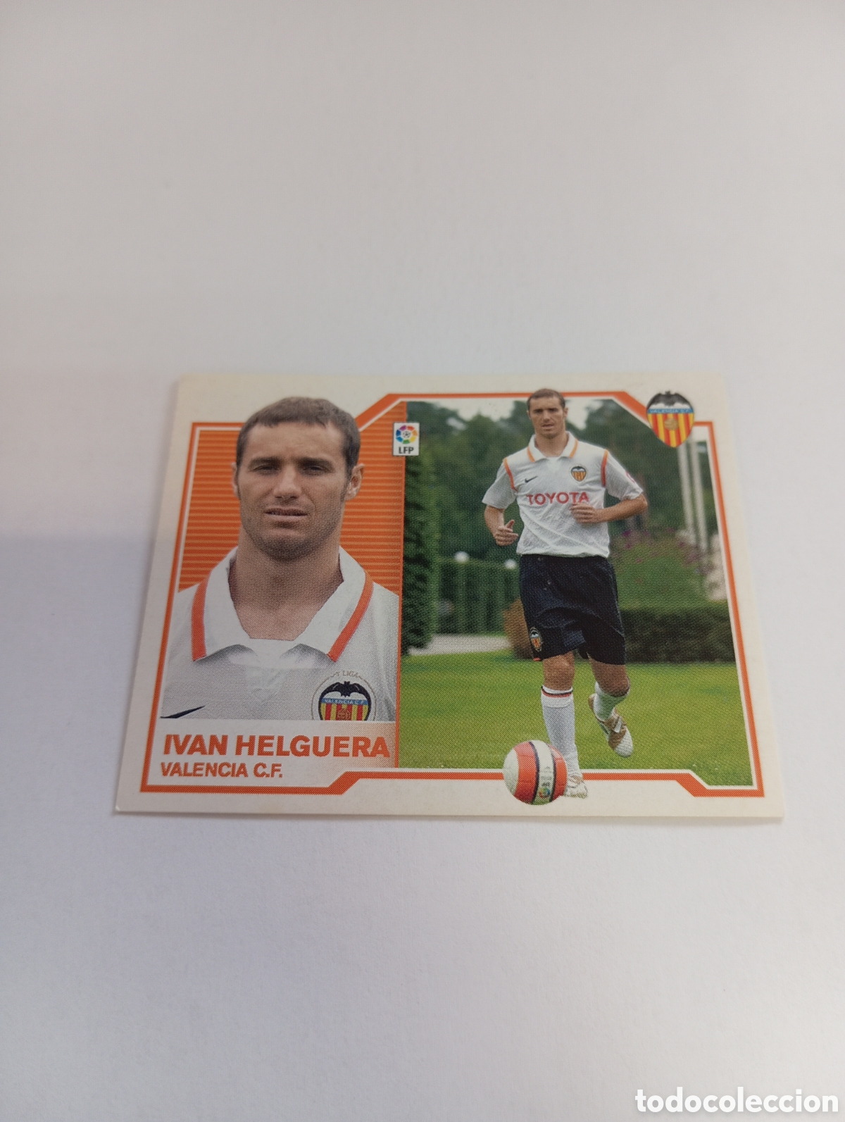 Cromos de Futebol: FICHAJE 17 Liga Este 2007 2008 PANINI 07 08