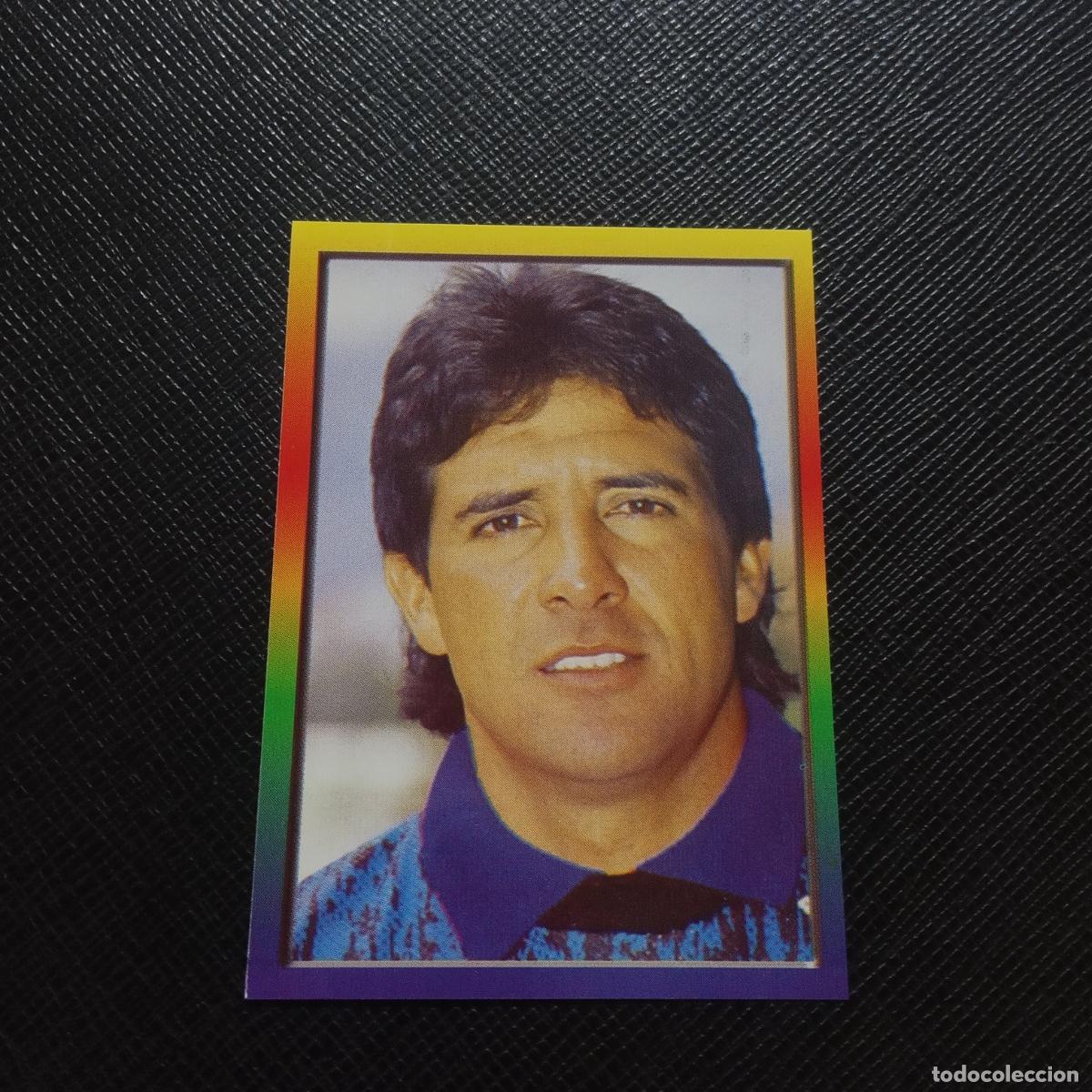 Football Stickers: 110 BYRON TENORIO ECUADOR NAVARRETE COPA AMERICA 1997 CROMO FUTBOL 97 - SIN PEGAR - A123 PG181