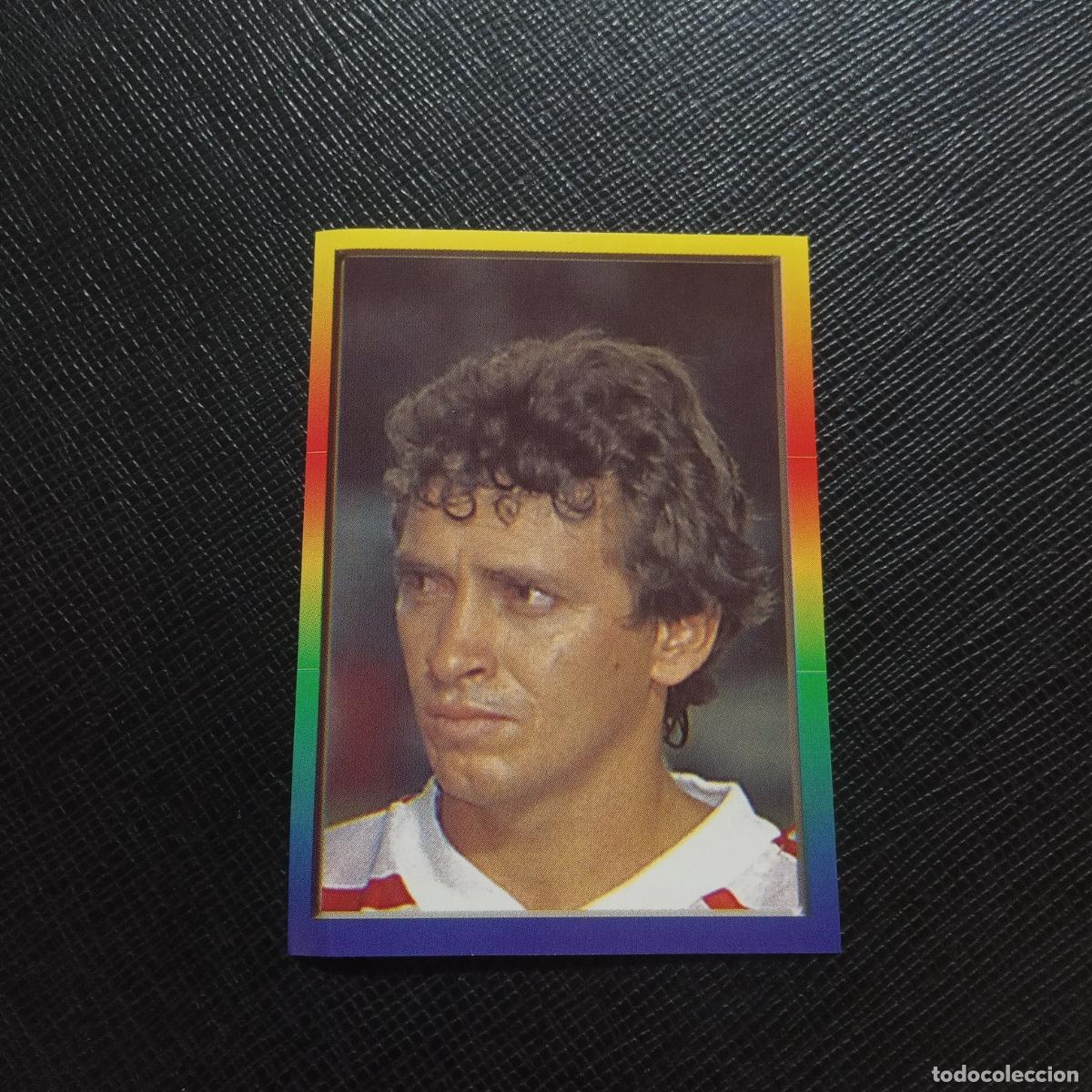 Cromos de F&uacute;tbol: 80 OSCAR RAMIREZ COSTA RICA NAVARRETE COPA AMERICA 1997 CROMO FUTBOL 97 - SIN PEGAR - A123 PG181