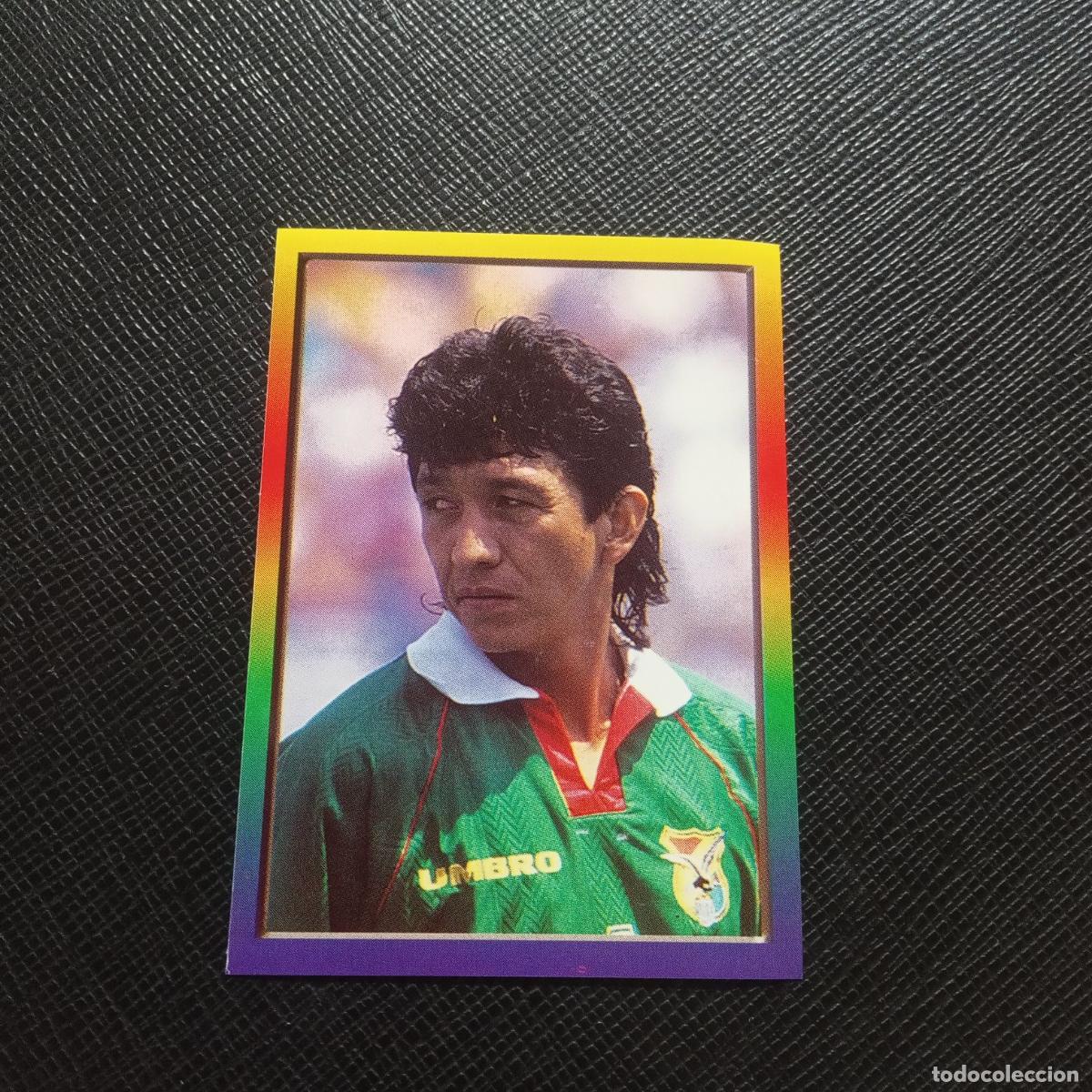 Cromos de F&uacute;tbol: 23 RIMBA BOLIVIA NAVARRETE COPA AMERICA 1997 CROMO FUTBOL 97 - SIN PEGAR - A123 PG190