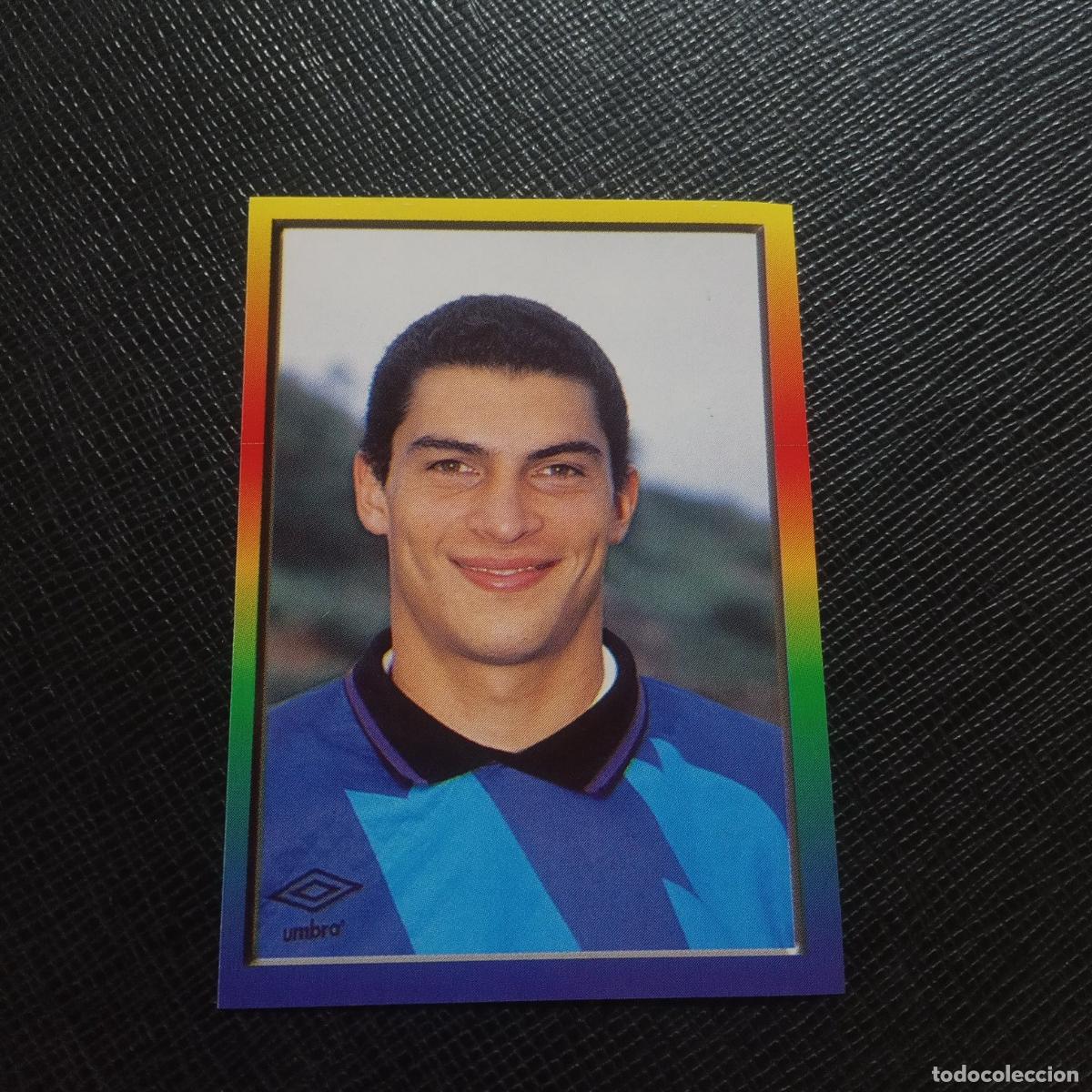 Cromos de F&uacute;tbol: 55 MONDRAGON NAVARRETE COPA AMERICA 1997 CROMO FUTBOL 97 - SIN PEGAR - A123 PG190