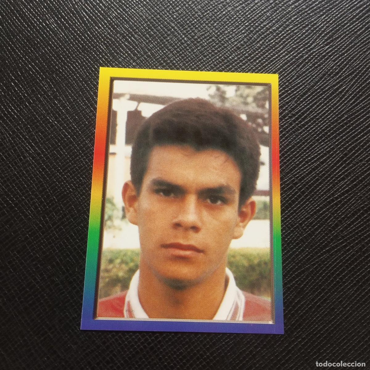 Football Stickers: 164 ERICK TORRES PERU NAVARRETE COPA AMERICA 1997 CROMO FUTBOL 97 - SIN PEGAR - A123 PG217