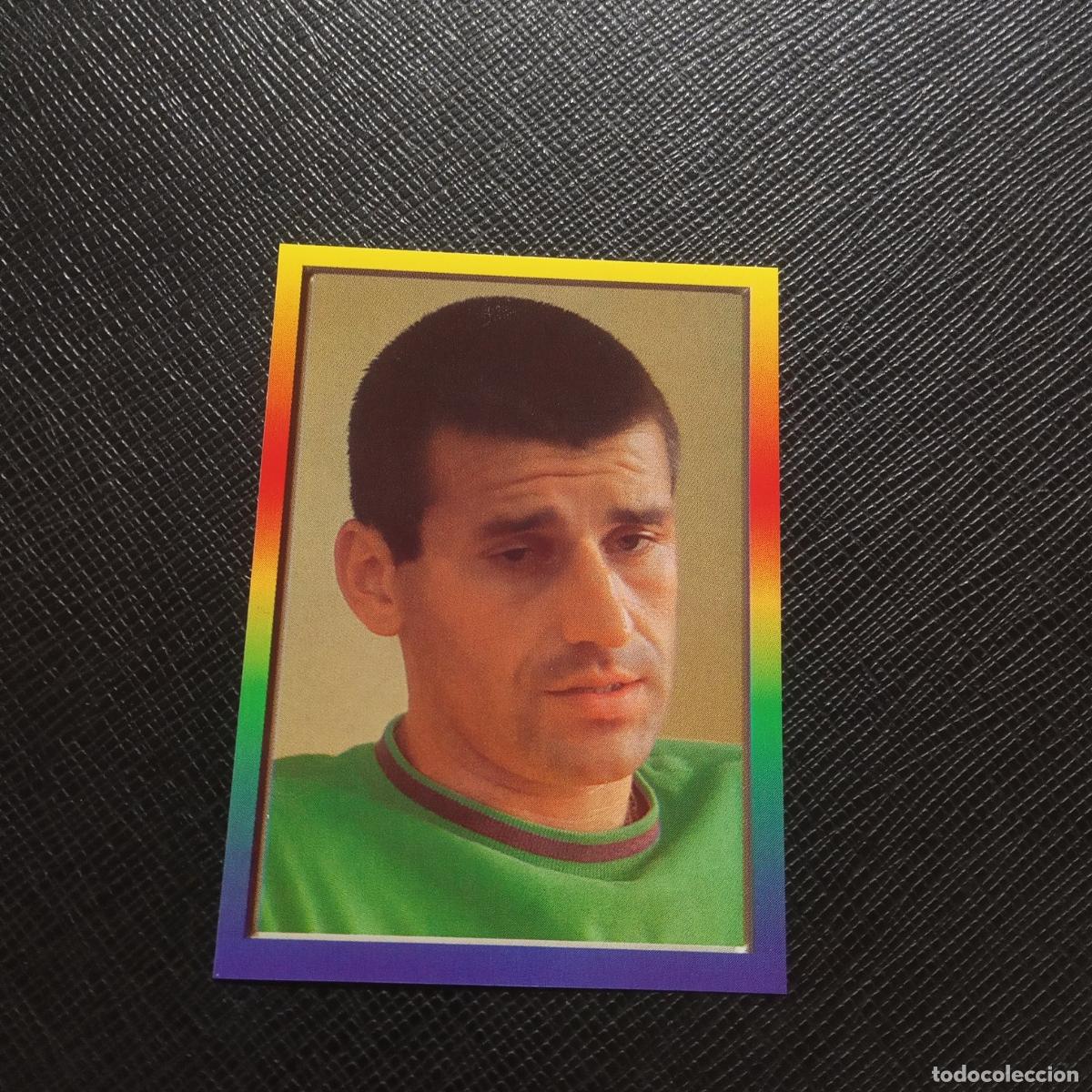 Cartes &agrave; collectionner de Football: 22 OCHOAIZPUR BOLIVIA NAVARRETE COPA AMERICA 1997 CROMO FUTBOL 97 - SIN PEGAR - A123 PG235