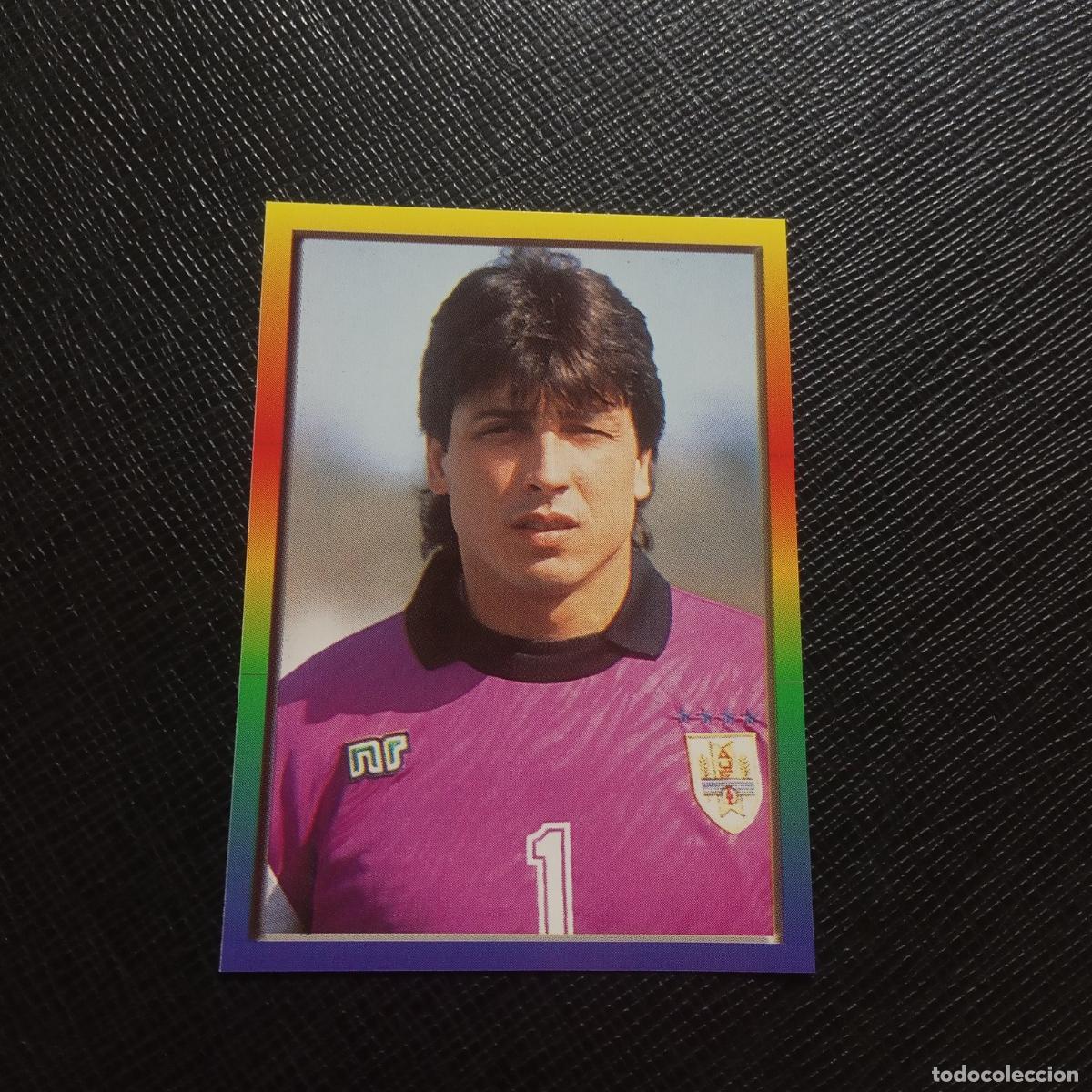 Cromos de F&uacute;tbol: 174 ROBERT SIBOLDI URUGUAY NAVARRETE COPA AMERICA 1997 CROMO FUTBOL 97 - SIN PEGAR - A123 PG253