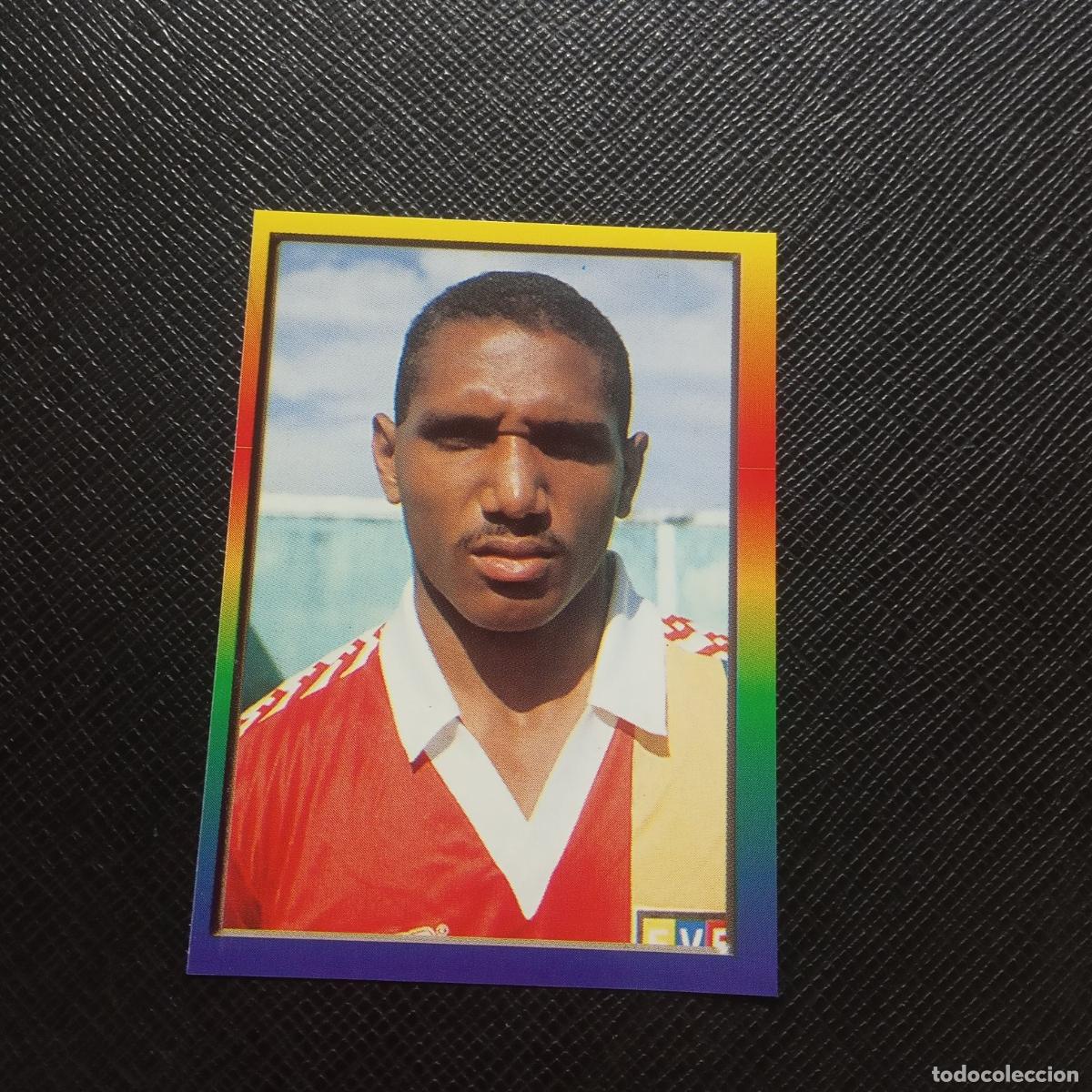 Cromos de F&uacute;tbol: 195 MARCOS MATHIAS VENEZUELA NAVARRETE COPA AMERICA 1997 CROMO FUTBOL 97 - SIN PEGAR - A123 PG253