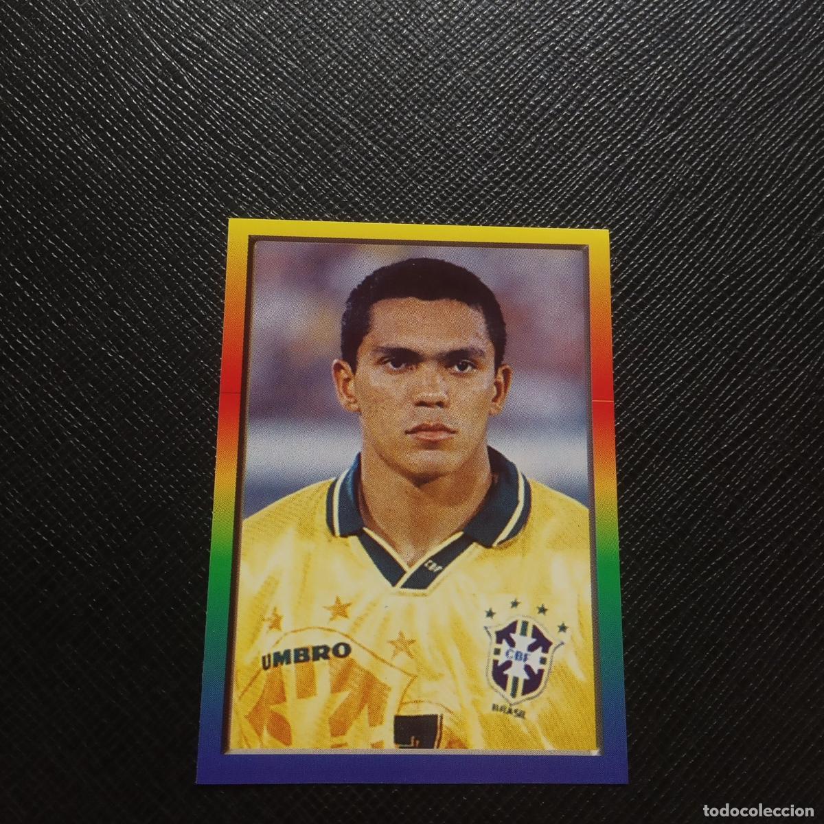 Cromos de F&uacute;tbol: 48 GIOVANNI BRASIL NAVARRETE COPA AMERICA 1997 CROMO FUTBOL 97 - SIN PEGAR - A123 PG253