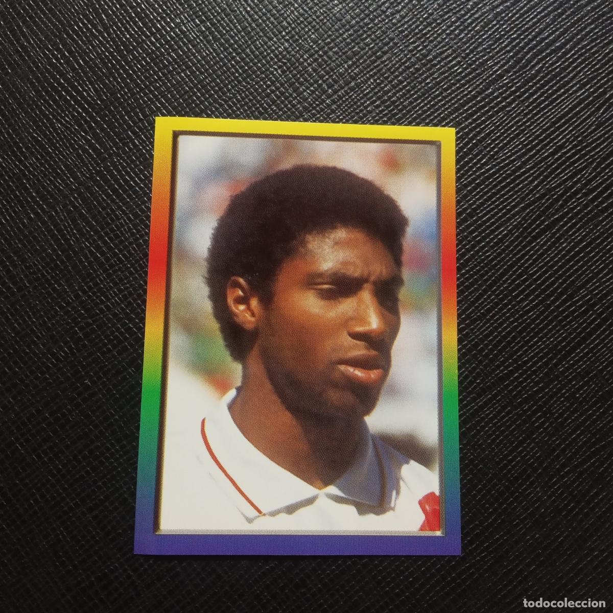 Cromos de F&uacute;tbol: 160 MARENGO PERU NAVARRETE COPA AMERICA 1997 CROMO FUTBOL 97 - SIN PEGAR - A123 PG343