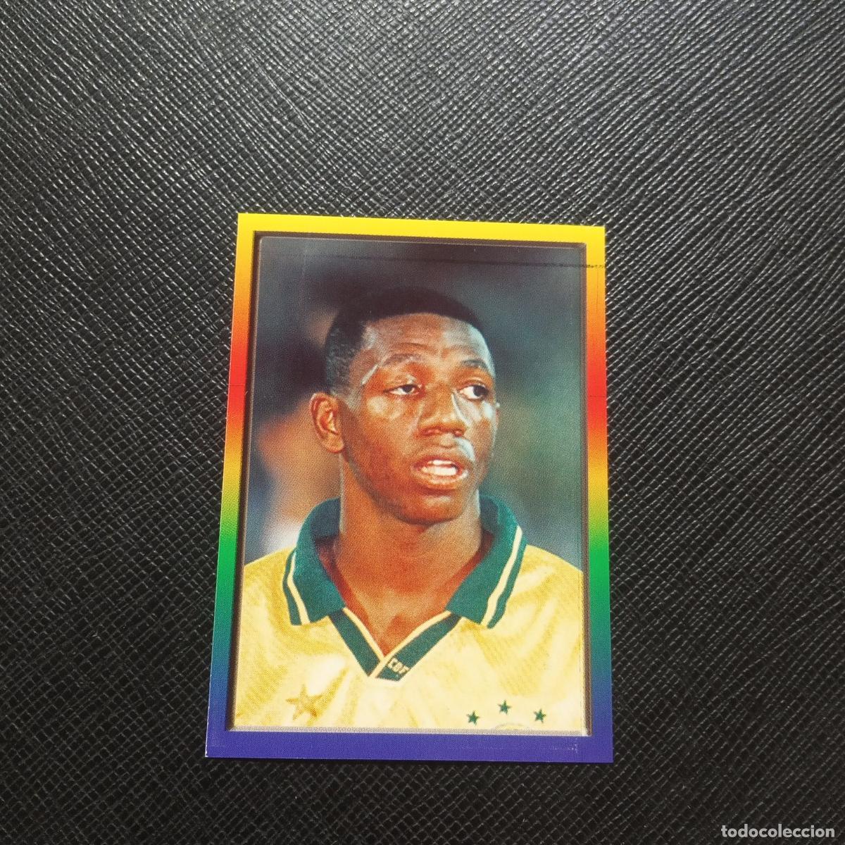 Cromos de F&uacute;tbol: 42 AMARAL BRASIL NAVARRETE COPA AMERICA 1997 CROMO FUTBOL 97 - SIN PEGAR - A123 PG343