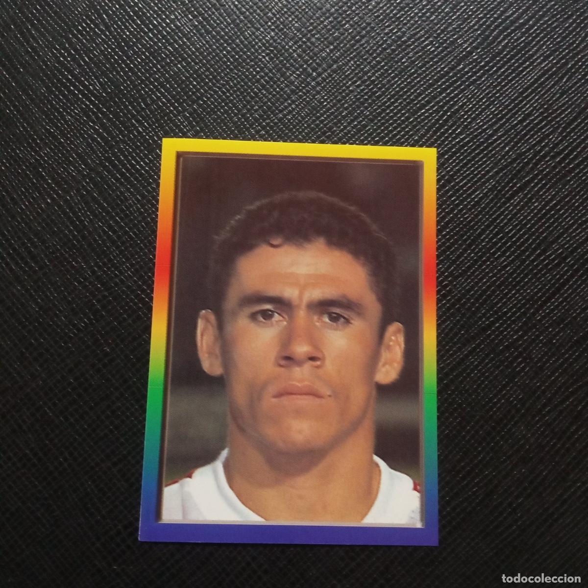 Cromos de F&uacute;tbol: 71 OVIEDO COSTA RICA NAVARRETE COPA AMERICA 1997 CROMO FUTBOL 97 - SIN PEGAR - A123 PG343