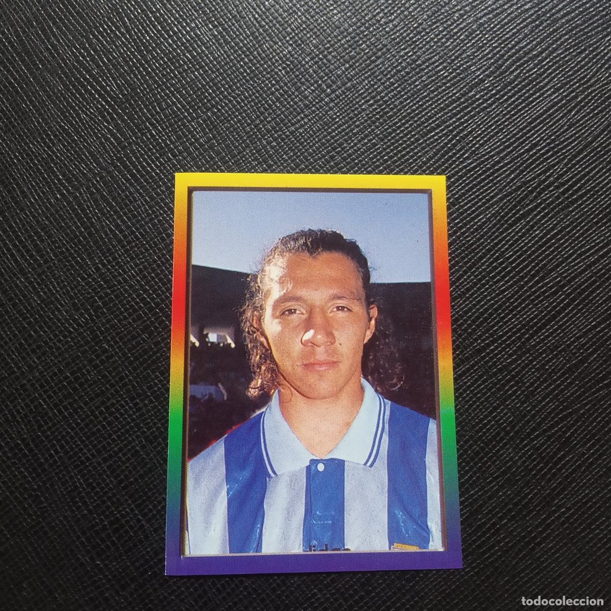 Cromos de F&uacute;tbol: 15 ROTCHEN ARGENTINA NAVARRETE COPA AMERICA 1997 CROMO FUTBOL 97 - SIN PEGAR - A123 PG352