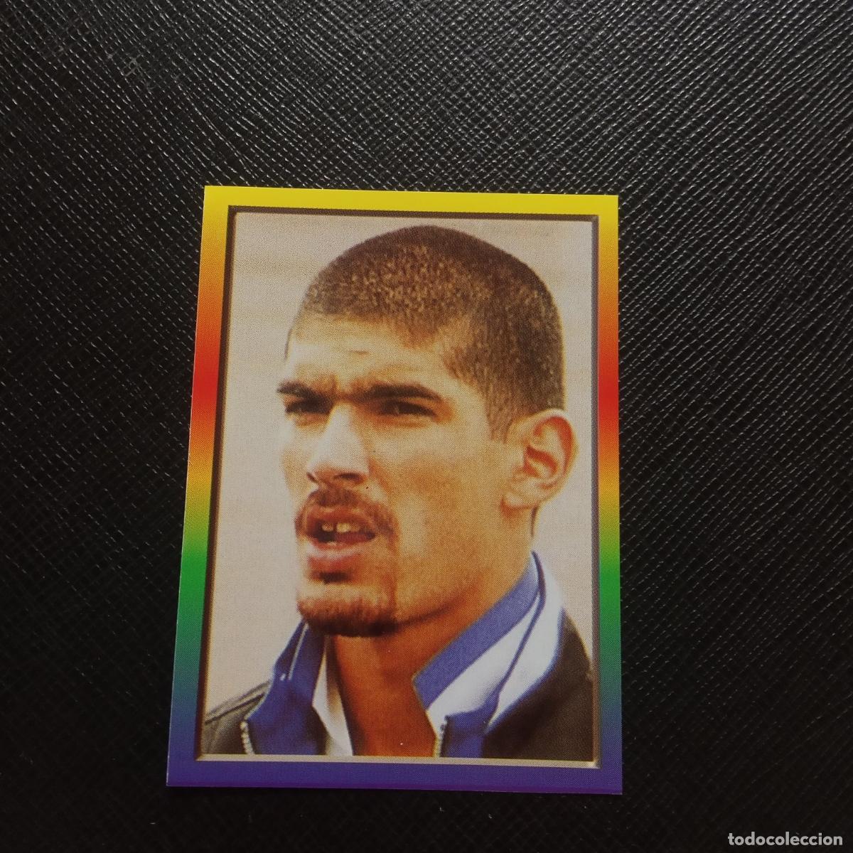 Cromos de F&uacute;tbol: 185 ABREU URUGUAY NAVARRETE COPA AMERICA 1997 CROMO FUTBOL 97 - SIN PEGAR - A123 PG424