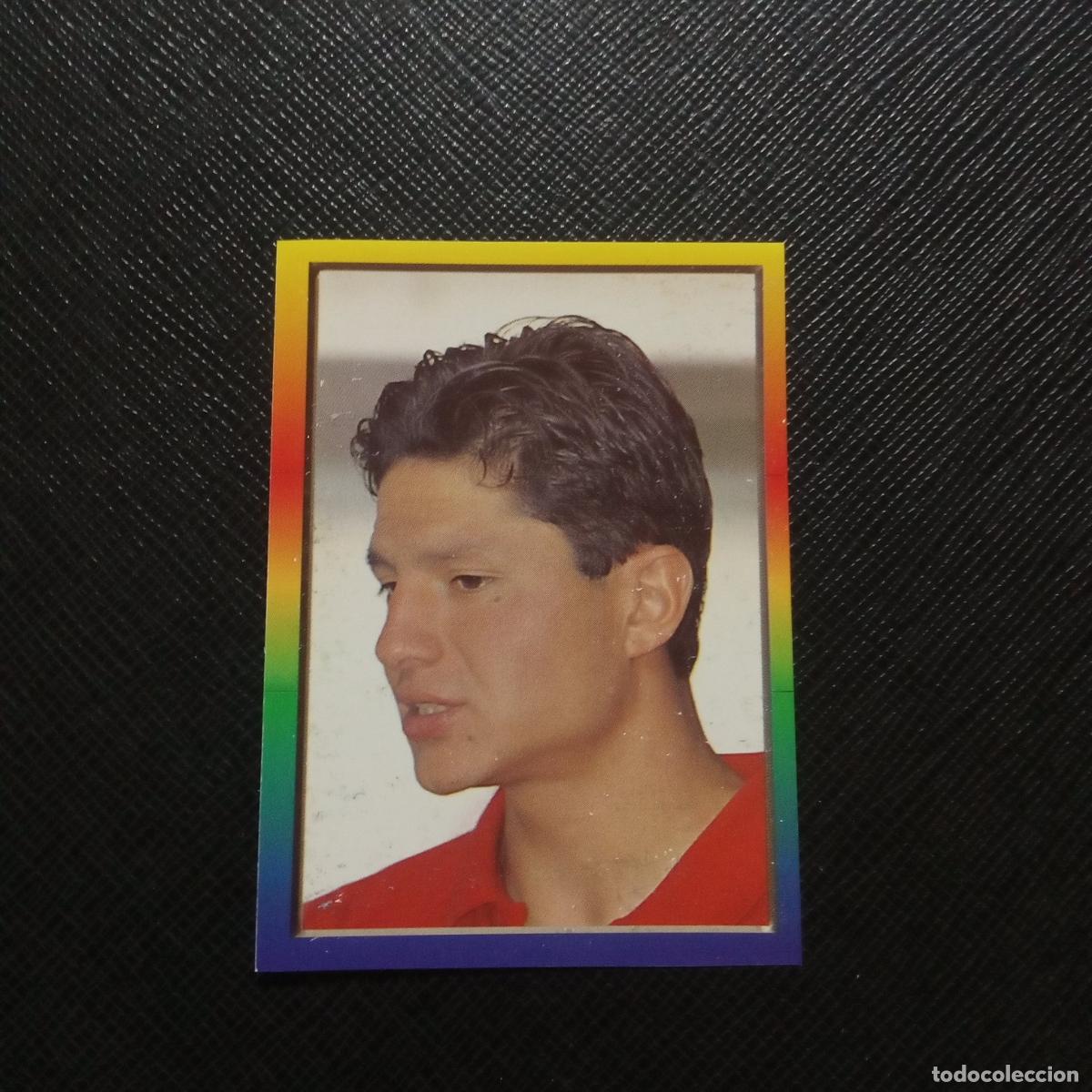 Football Stickers: 78 SOTO COSTA RICA NAVARRETE COPA AMERICA 1997 CROMO FUTBOL 97 - SIN PEGAR - A123 PG433