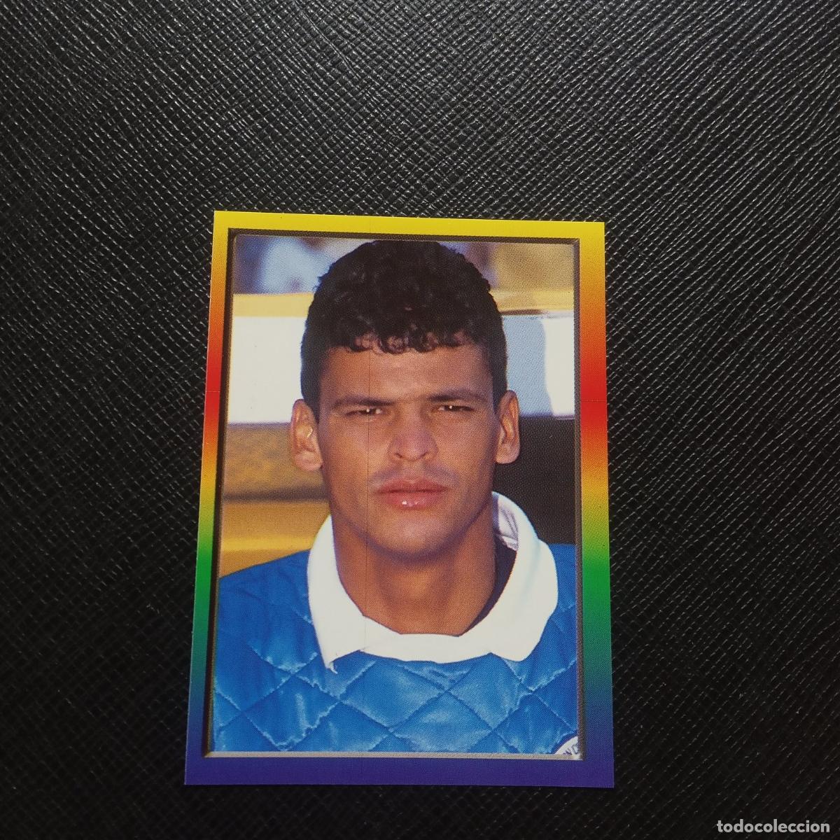 Cromos de F&uacute;tbol: 54 CALERO COLOMBIA NAVARRETE COPA AMERICA 1997 CROMO FUTBOL 97 - SIN PEGAR - A123 PG469