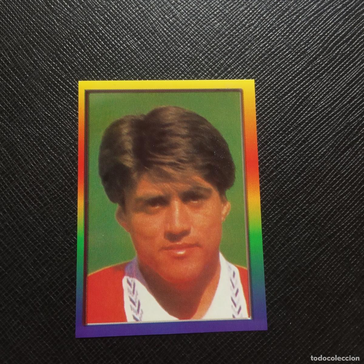 Cromos de F&uacute;tbol: 101 ACU&Ntilde;A CHILE NAVARRETE COPA AMERICA 1997 CROMO FUTBOL 97 - SIN PEGAR - A123 PG469