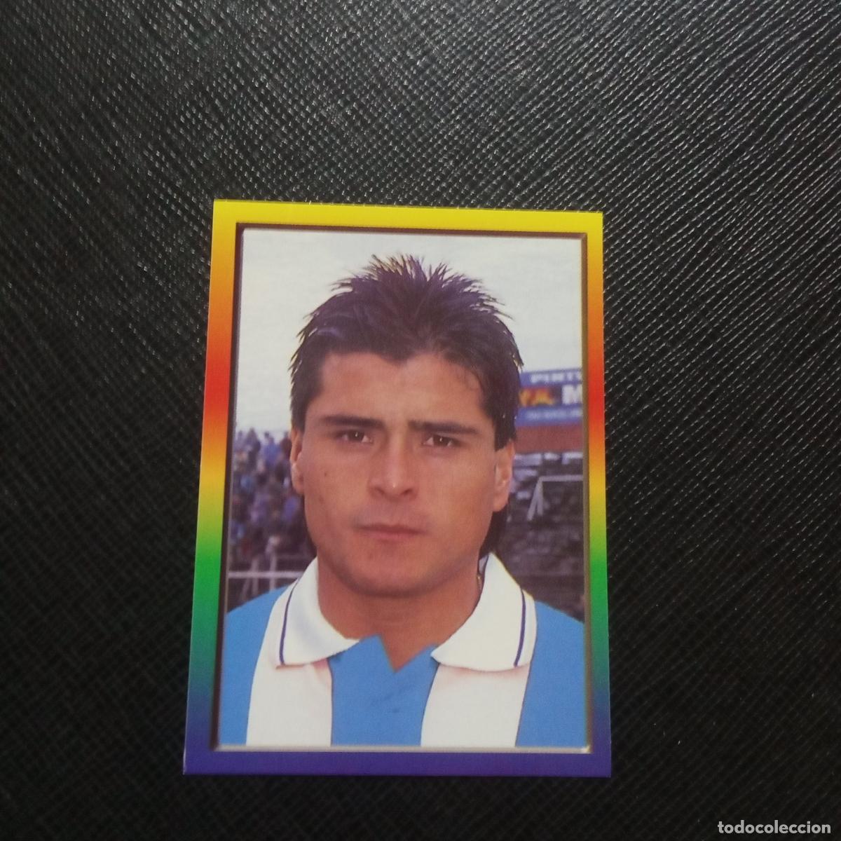 Cromos de F&uacute;tbol: 8 DELGADO ARGENTINA NAVARRETE COPA AMERICA 1997 CROMO FUTBOL 97 - SIN PEGAR - A123 PG469