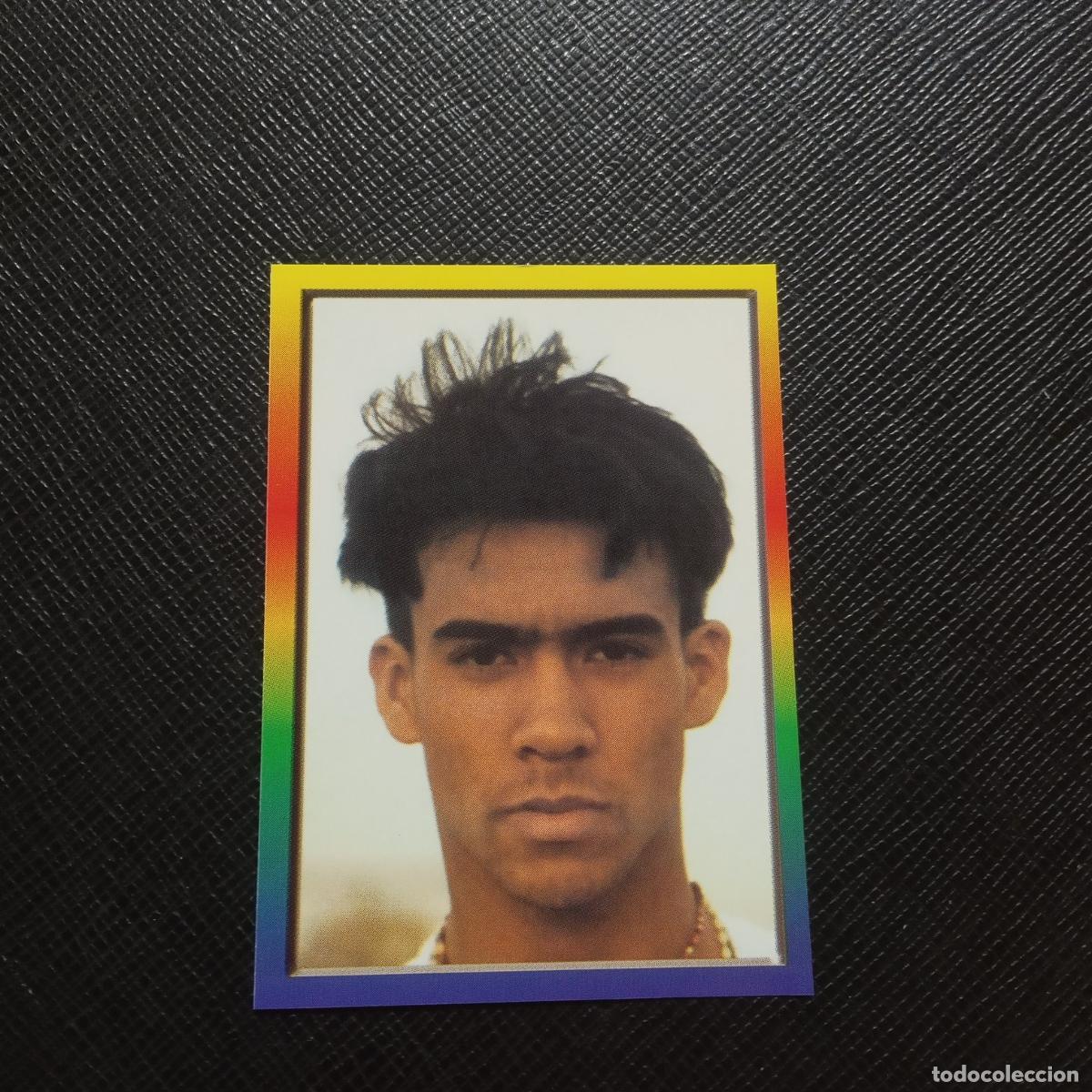 Cromos de F&uacute;tbol: 162 HIDALGO PERU NAVARRETE COPA AMERICA 1997 CROMO FUTBOL 97 - SIN PEGAR - A123 PG496