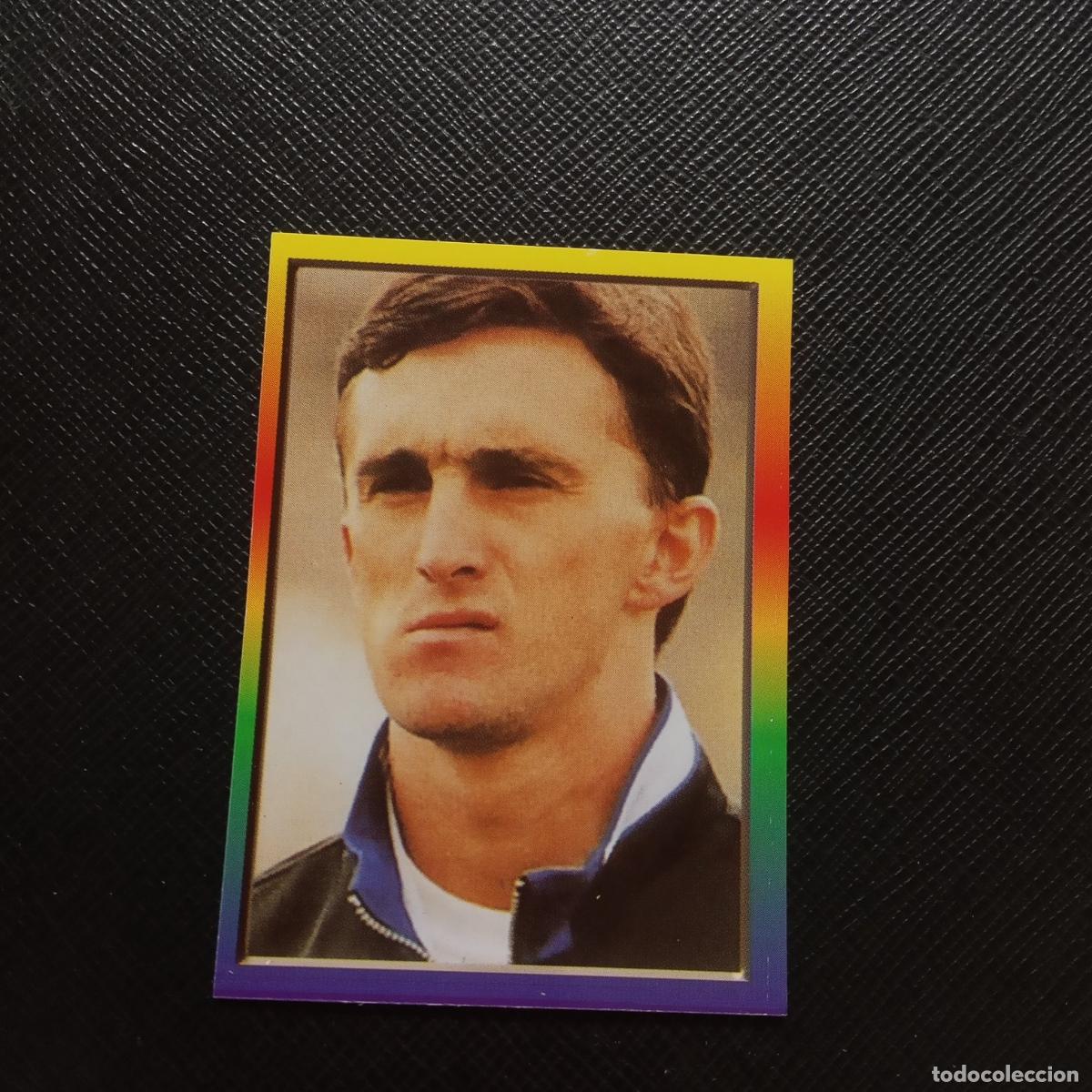 Fu&szlig;ball-Sticker: 184 ABEIJON URUGUAY NAVARRETE COPA AMERICA 1997 CROMO FUTBOL 97 - SIN PEGAR - (MD11/12-1) PG3