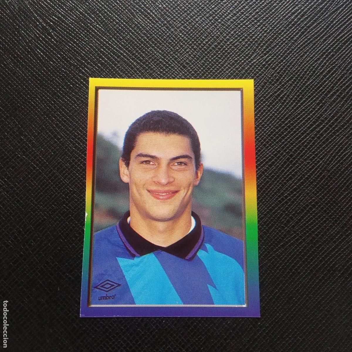 Fu&szlig;ball-Sticker: 55 MONDRAGON COLOMBIA NAVARRETE COPA AMERICA 1997 CROMO FUTBOL 97 - SIN PEGAR - (MD11/12-1) PG3