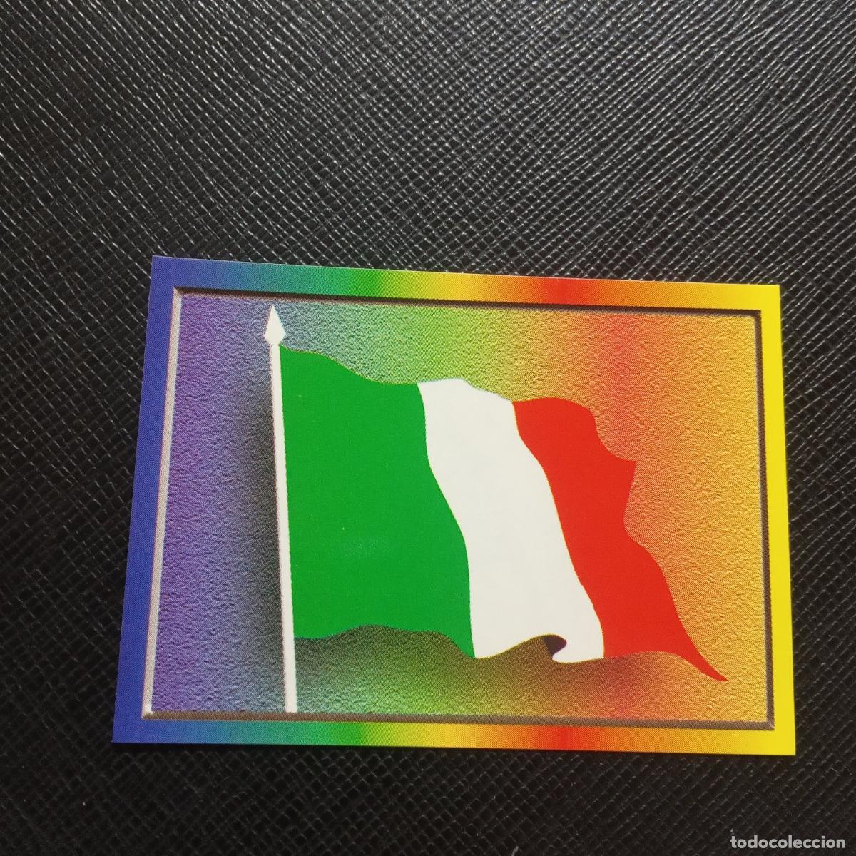 Figurine di Calcio: 120 BANDERA MEXICO NAVARRETE COPA AMERICA 1997 CROMO FUTBOL 97 - SIN PEGAR - (MD11/12-1) PG6