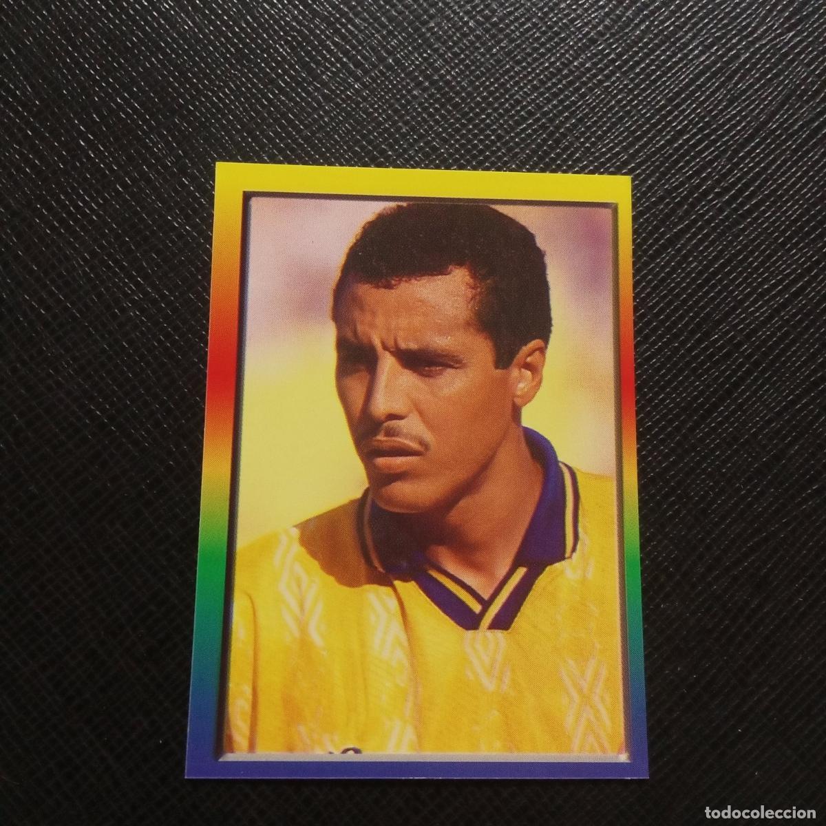 Figurine di Calcio: 60 MENDOZA COLOMBIA NAVARRETE COPA AMERICA 1997 CROMO FUTBOL 97 - SIN PEGAR - (MD11/12-1) PG8