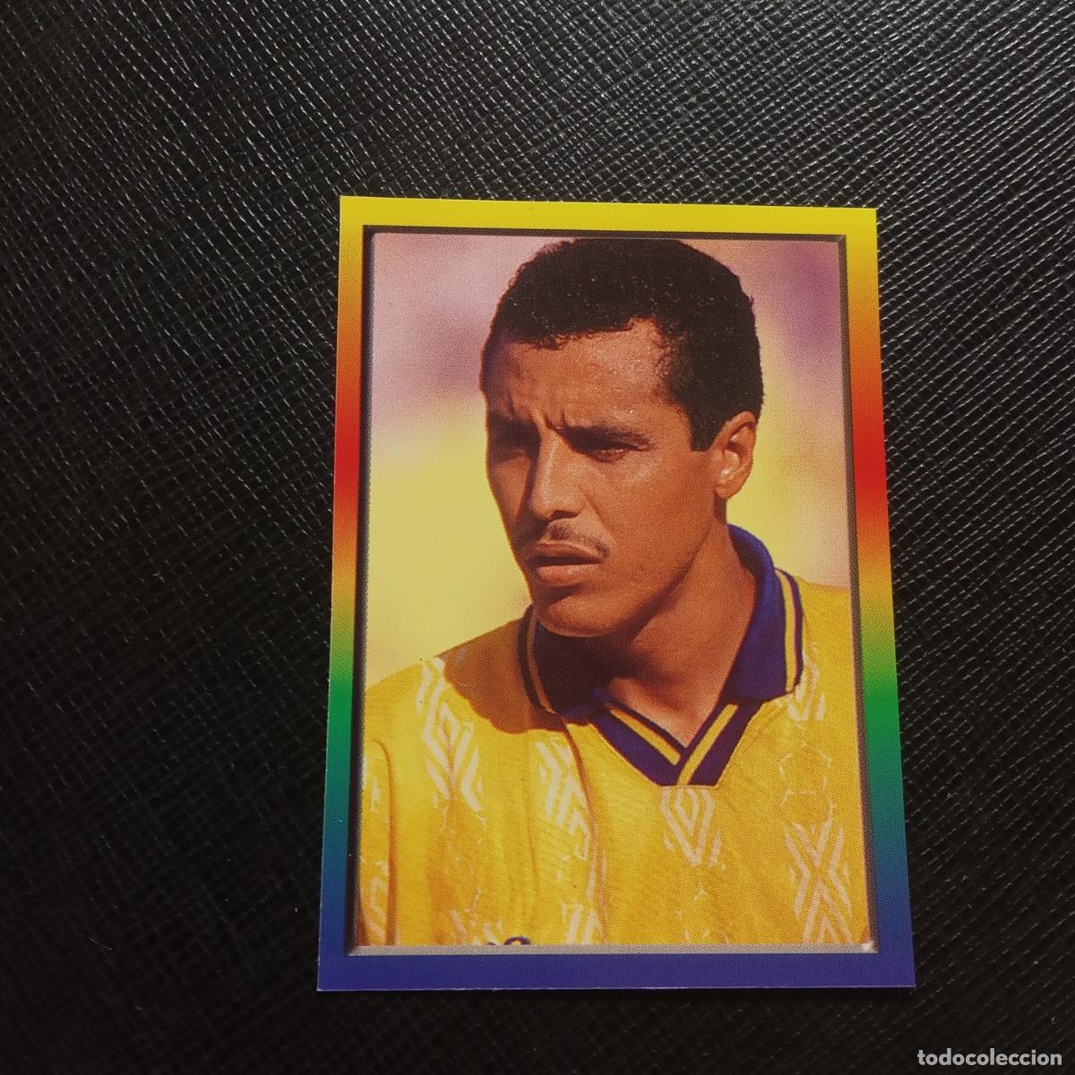 Fu&szlig;ball-Sticker: 60 MENDOZA COLOMBIA NAVARRETE COPA AMERICA 1997 CROMO FUTBOL 97 - SIN PEGAR - (MD11/12-1) PG8 B
