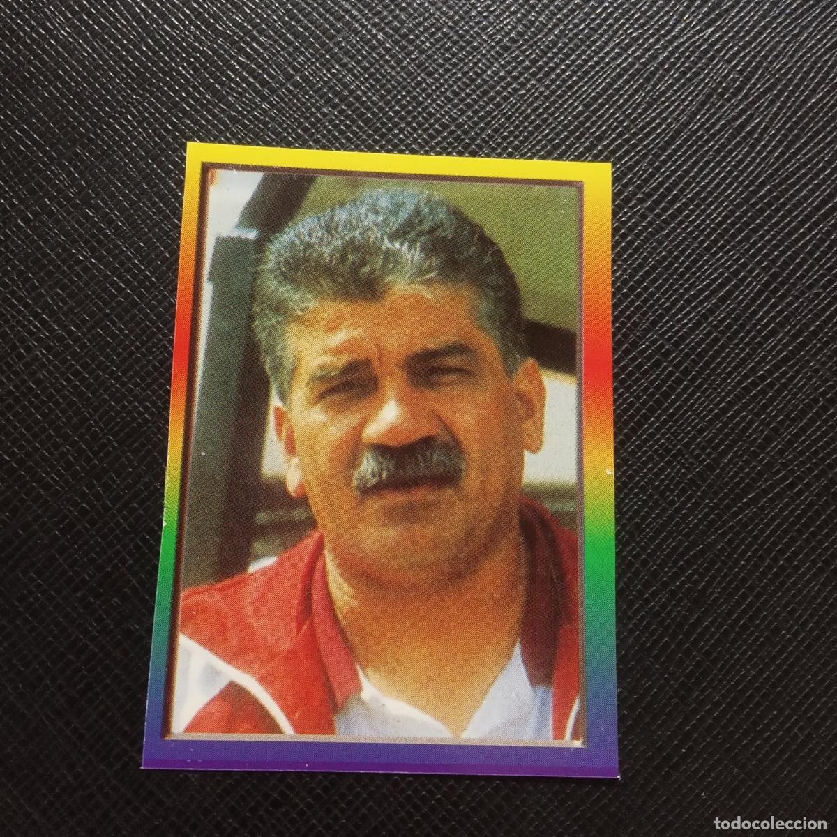 Cromos de F&uacute;tbol: 198 EDUARDO BORRERO VENEZUELA NAVARRETE COPA AMERICA 1997 FUTBOL 97 - SIN PEGAR - (MD11/12-1) PG11