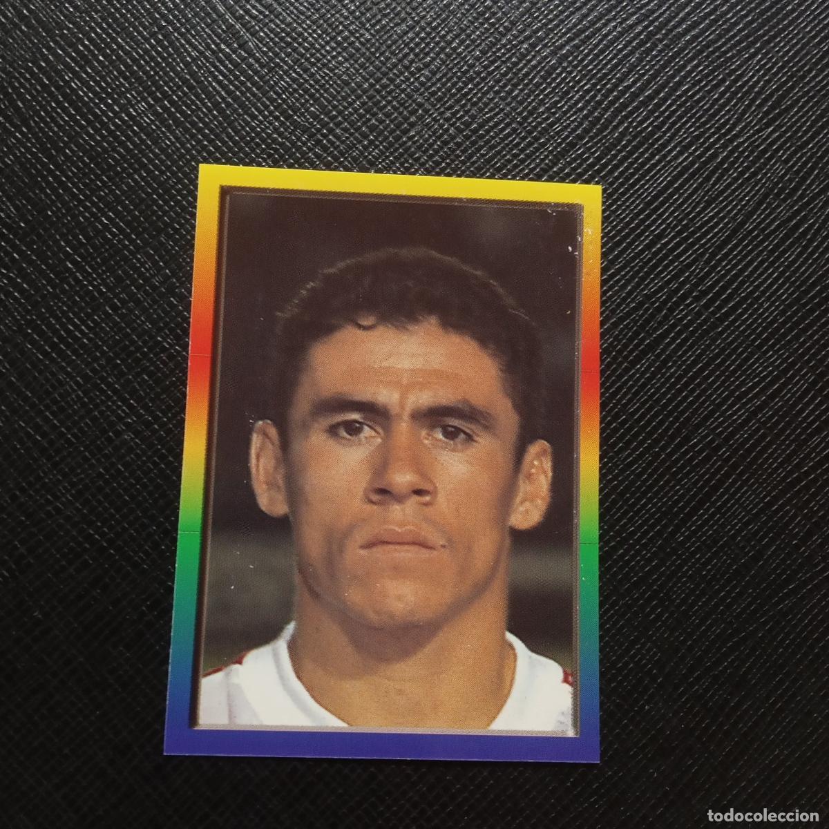 Cromos de F&uacute;tbol: 71 OVIEDO COSTA RICA NAVARRETE COPA AMERICA 1997 FUTBOL 97 - SIN PEGAR - (MD11/12-1) PG18