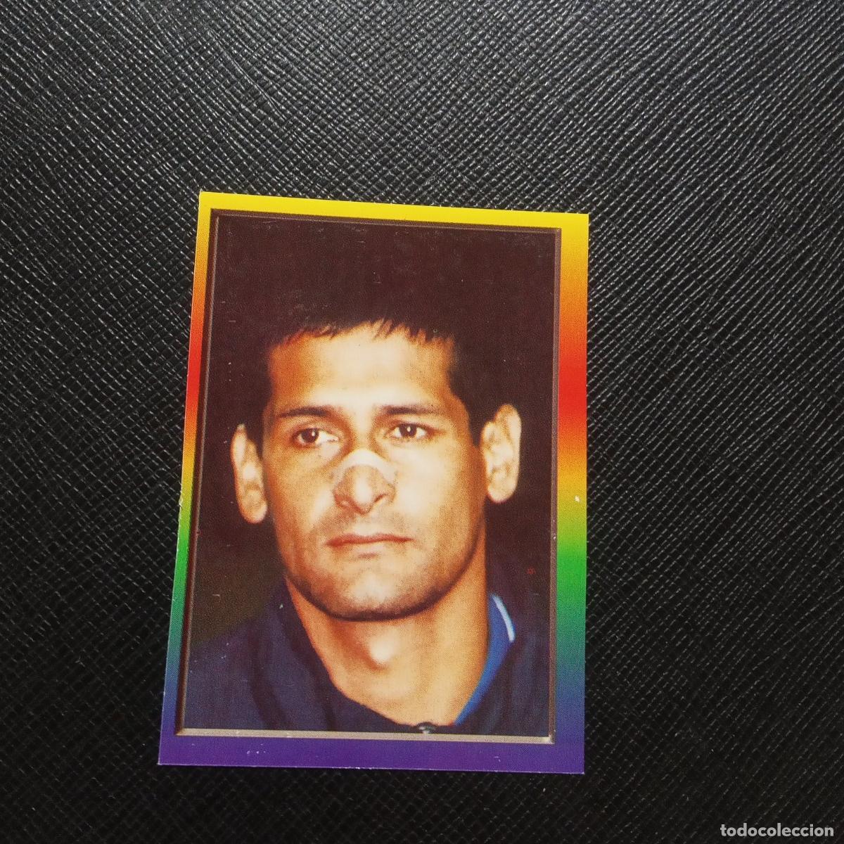 Cromos de F&uacute;tbol: 98 FUENTES CHILE NAVARRETE COPA AMERICA 1997 FUTBOL 97 - SIN PEGAR - (MD11/12-1) PG20