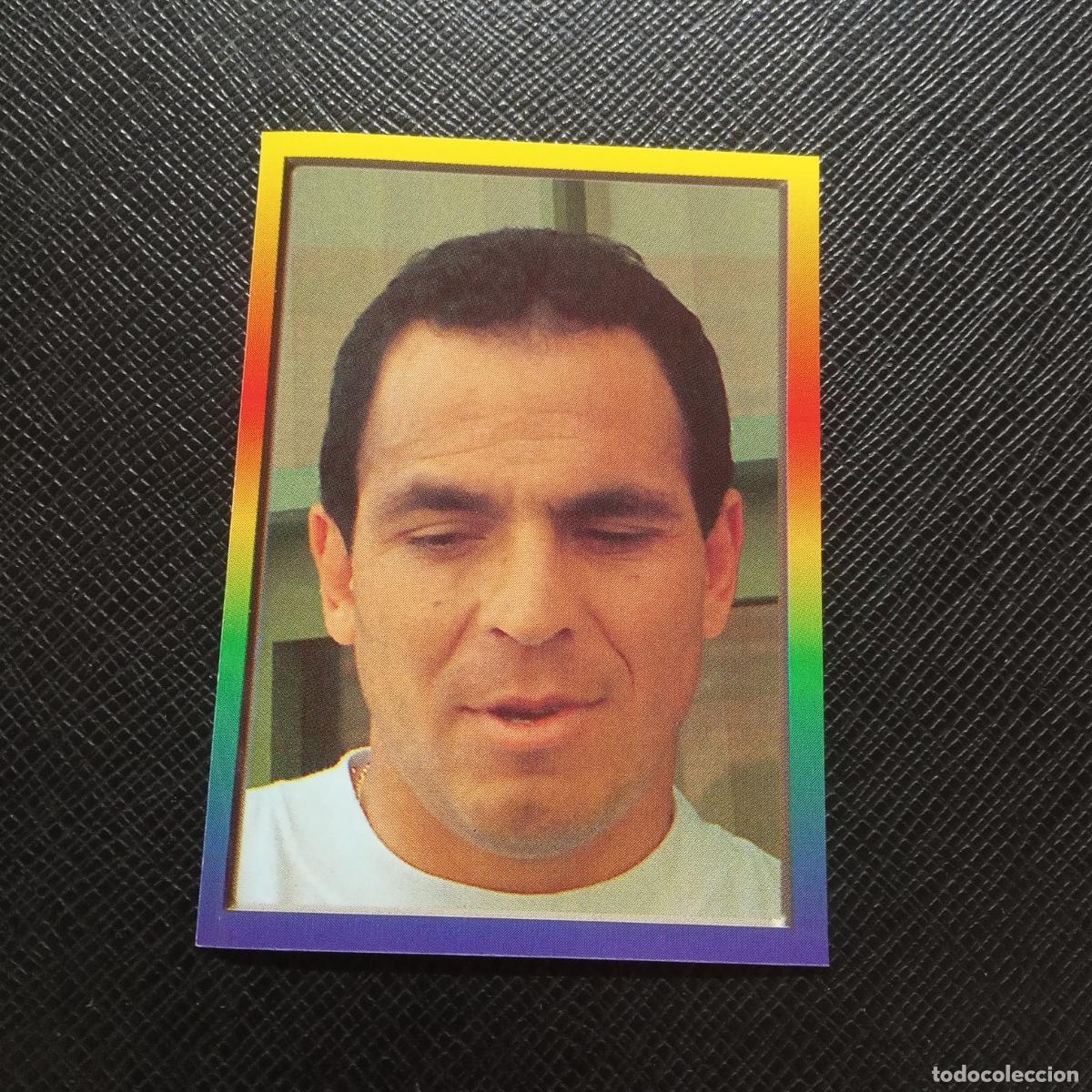 Fu&szlig;ball-Sticker: 155 FREDDY TERNERO PERU NAVARRETE COPA AMERICA 1997 FUTBOL 97 - SIN PEGAR - (MD11/12-1) PG47