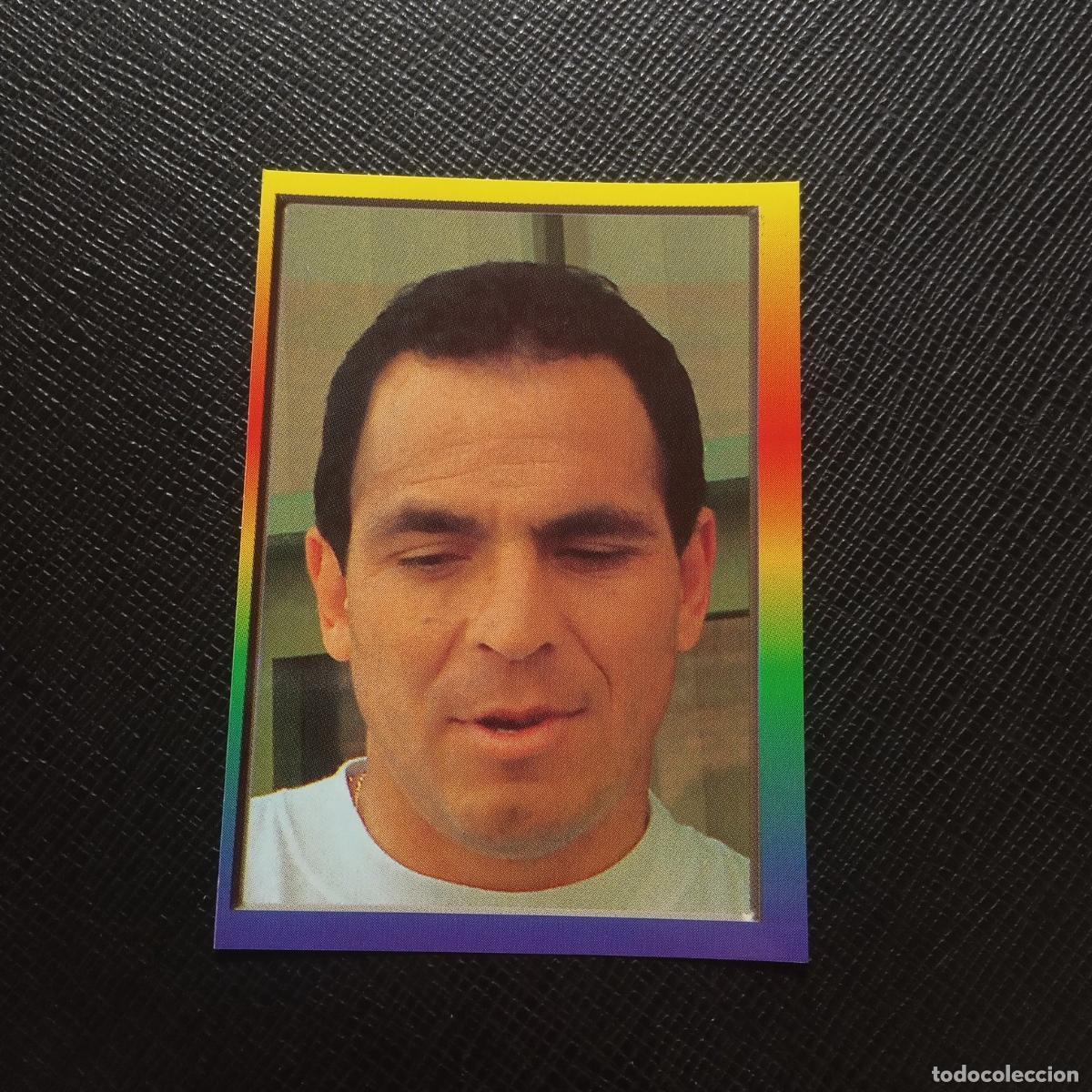 Cartes &agrave; collectionner de Football: 155 TERNERO PERU NAVARRETE COPA AMERICA 1997 FUTBOL 97 - SIN PEGAR - A118 PG415