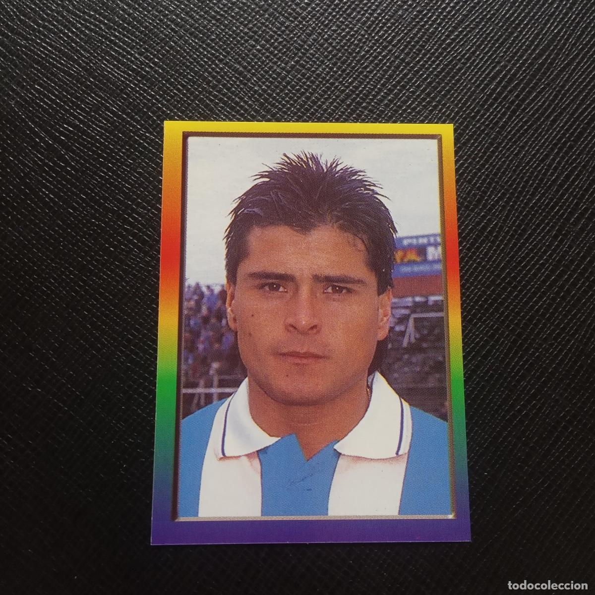 Cromos de F&uacute;tbol: 8 DELGADO ARGENTINA NAVARRETE COPA AMERICA 1997 FUTBOL 97 - SIN PEGAR - A118 PG469