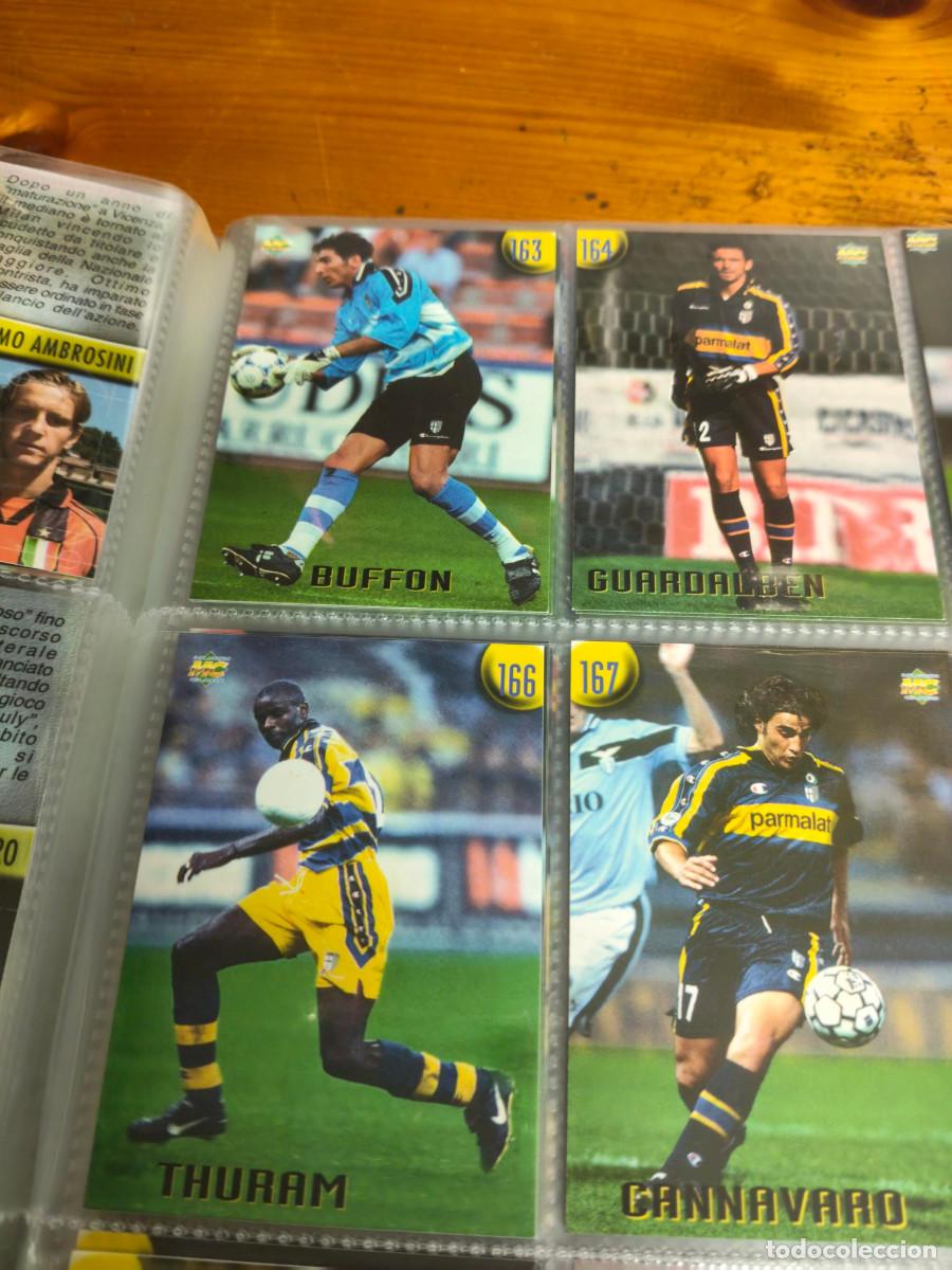 Cromos de f&uacute;tbol: Calciatore 2000 coleccion completa - Foto 5