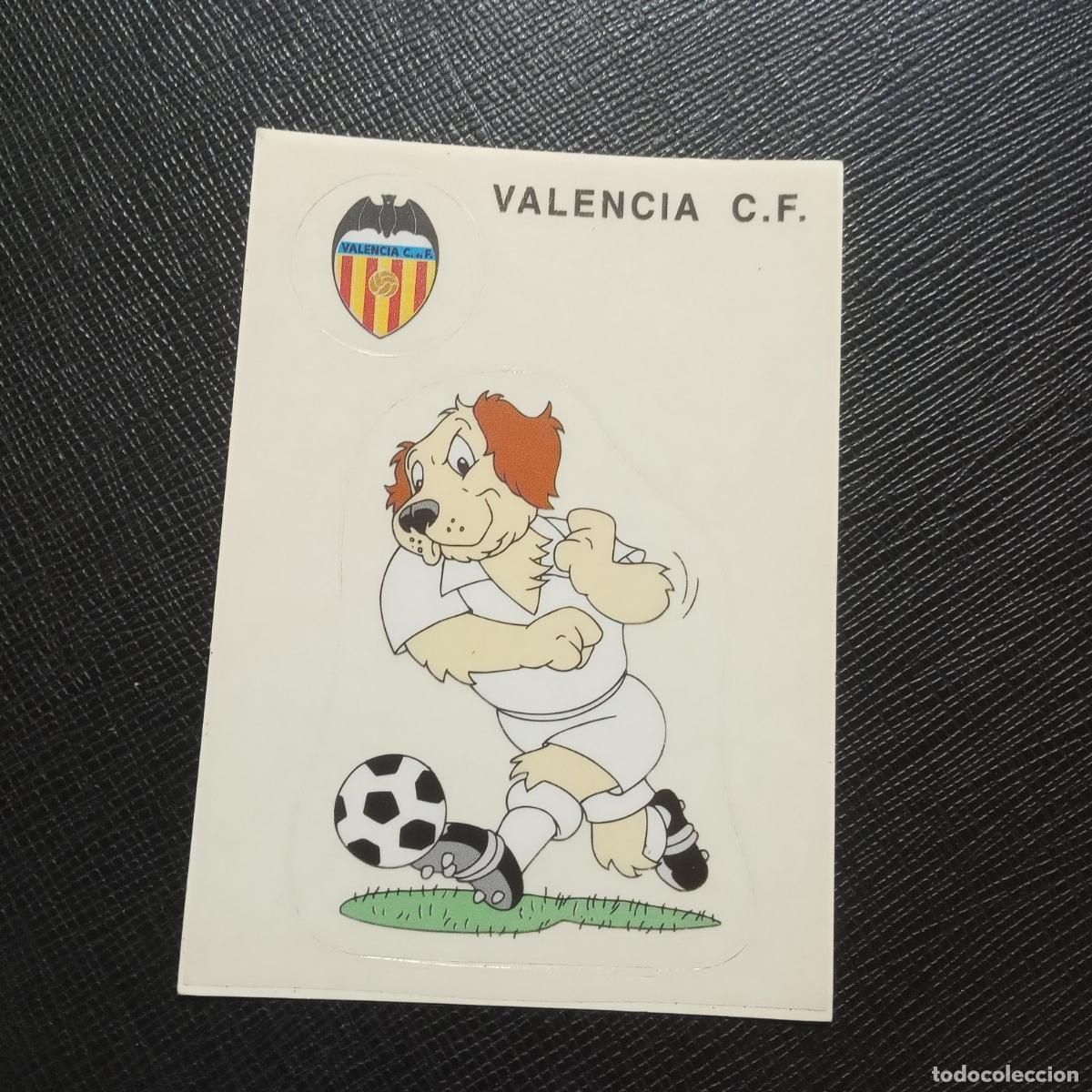 Cromos de F&uacute;tbol: 323 MASCOTA VALENCIA PANINI 1994 1995 CROMO FUTBOL LIGA 94 95 - SIN PEGAR - A116 PG5