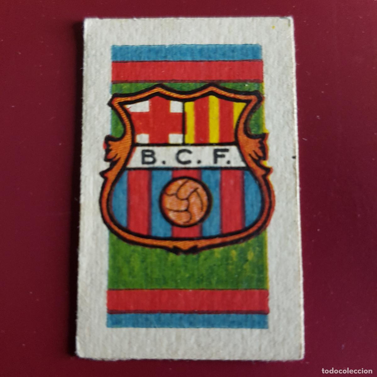 Figurine di Calcio: ESCUDO BARCELONA - VALE POR 5 PUNTOS
