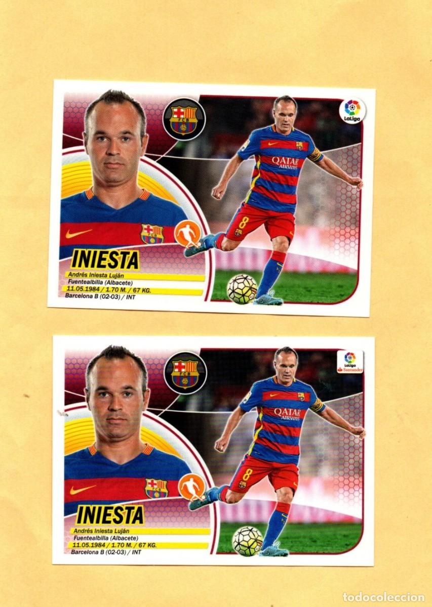 iniesta fc barcelona adrenalyn xl 2024 2025 car - Compra venta en