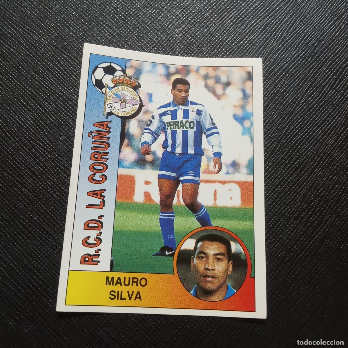 Cromos de F&uacute;tbol: 154 DONATO DEPORTIVO PANINI 1994 1995 CROMO FUTBOL LIGA 94 95 - SIN PEGAR - A176 PG19