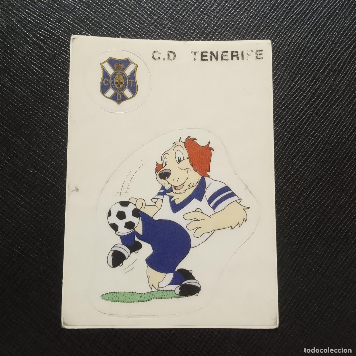 Cromos de F&uacute;tbol: 305 MASCOTA TENERIFE PANINI 1994 1995 CROMO FUTBOL LIGA 94 95 - SIN PEGAR - A176 PG36