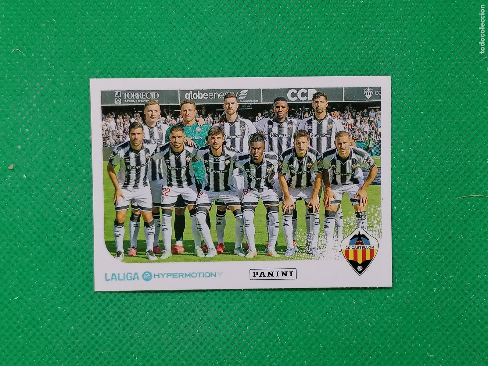 Cromos de F&uacute;tbol: 98 PLANTILLA CASTELLON ⚽ PANINI LIGA HYPERMOTION 25 26 2025 2026 ⚽