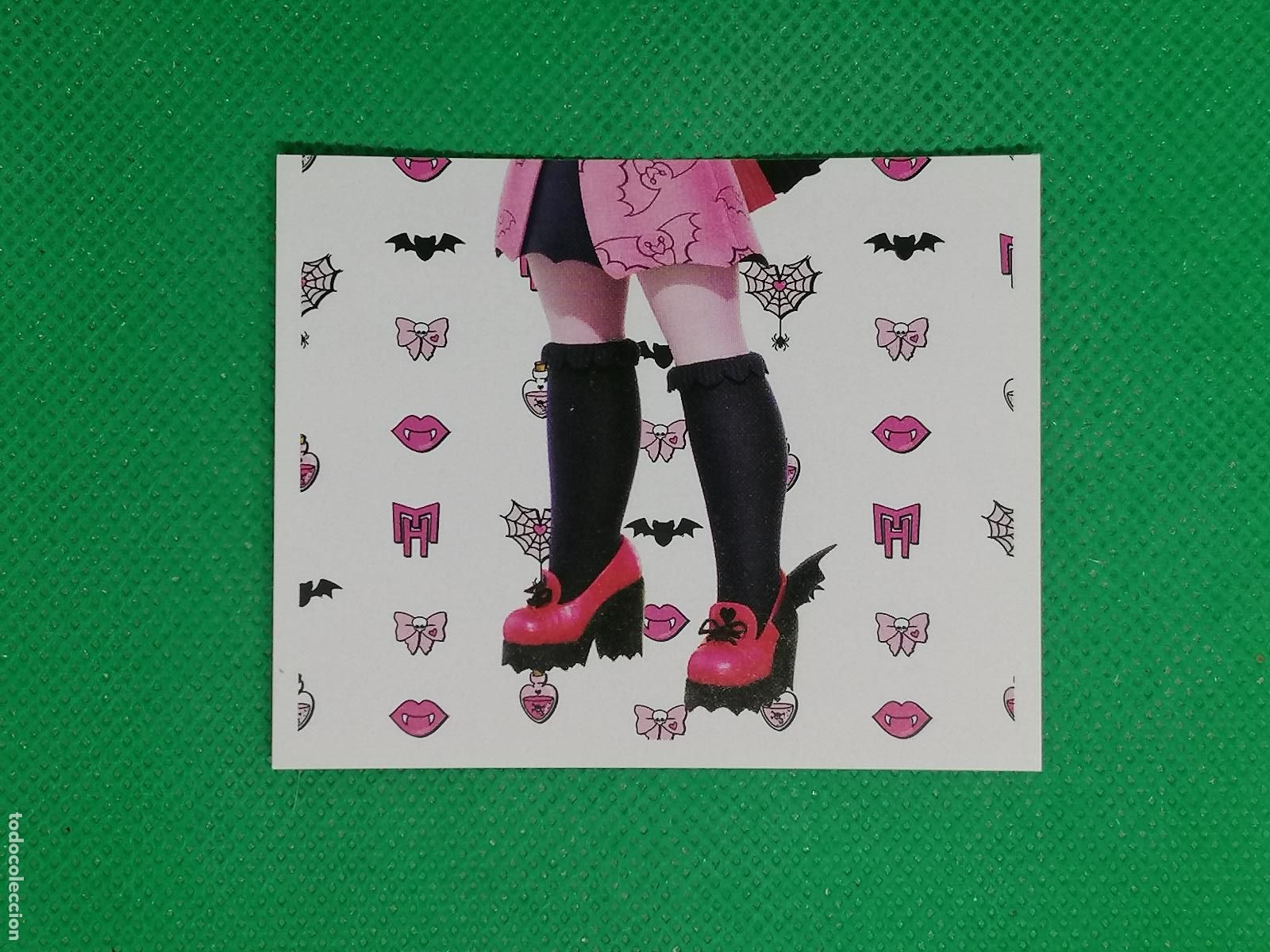 Cromos de Futebol: 45 CROMO ⚽ PANINI MONSTER HIGH 2023 MATTEL STICKER ⚽