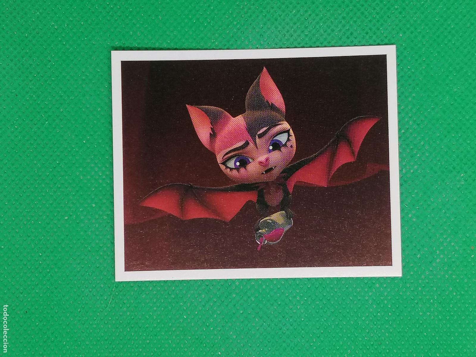 Cromos de F&uacute;tbol: 50 CROMO ⚽ PANINI MONSTER HIGH 2023 MATTEL STICKER ⚽