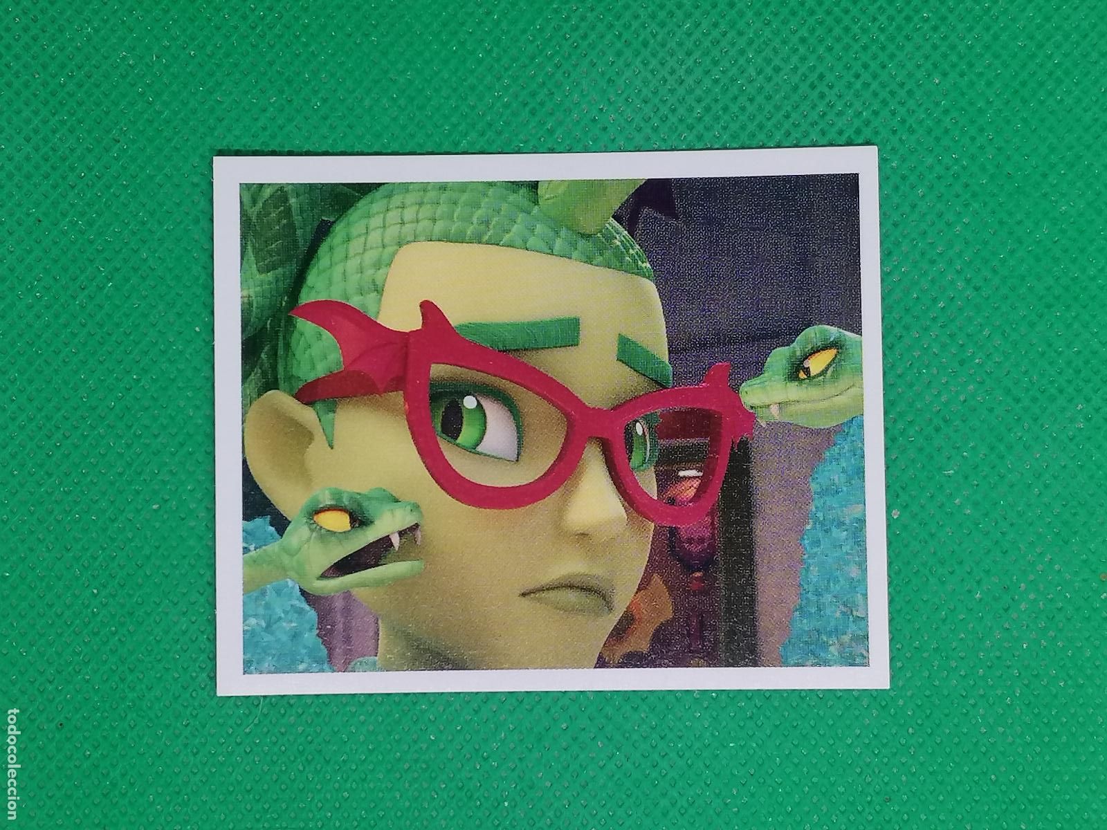 Football Stickers: 84 CROMO ⚽ PANINI MONSTER HIGH 2023 MATTEL STICKER ⚽