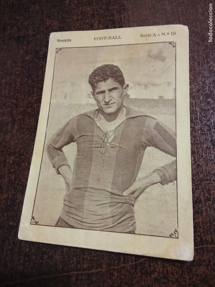 Football Stickers: Emilio Sagi.F.C. Barcelona.