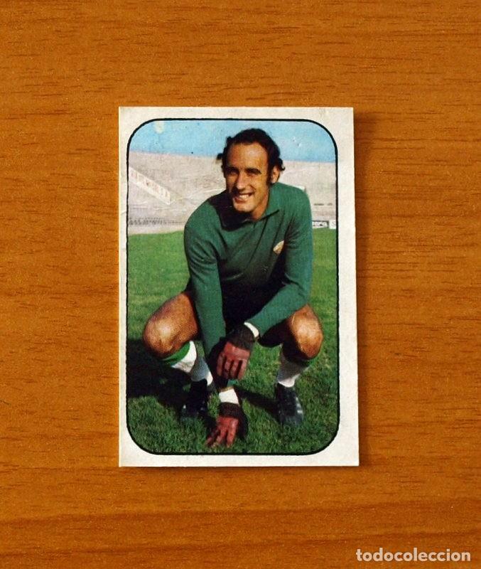 Cromos de F&uacute;tbol: Elche - Esteban - Liga 1976-1977, 76-77 - Ediciones Este