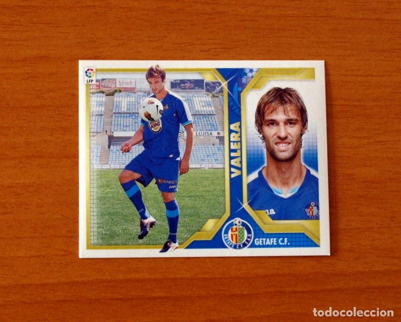 Cromos de F&uacute;tbol: Getafe - Valera N&ordm; 3 B - Coloca - Liga 2011-2012, 11-12 - Ediciones Este - Nunca pegado